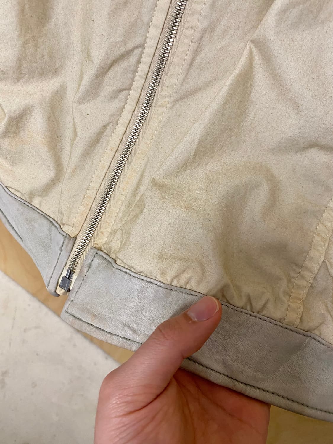 FULLCOUNT rider jacket 풀카운트 라이더 자켓 상품이미지8