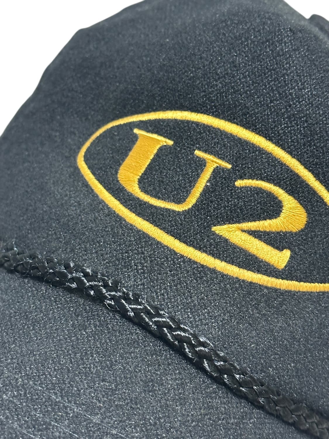 빈티지 U2 모자 빈티지 캡 상품이미지4