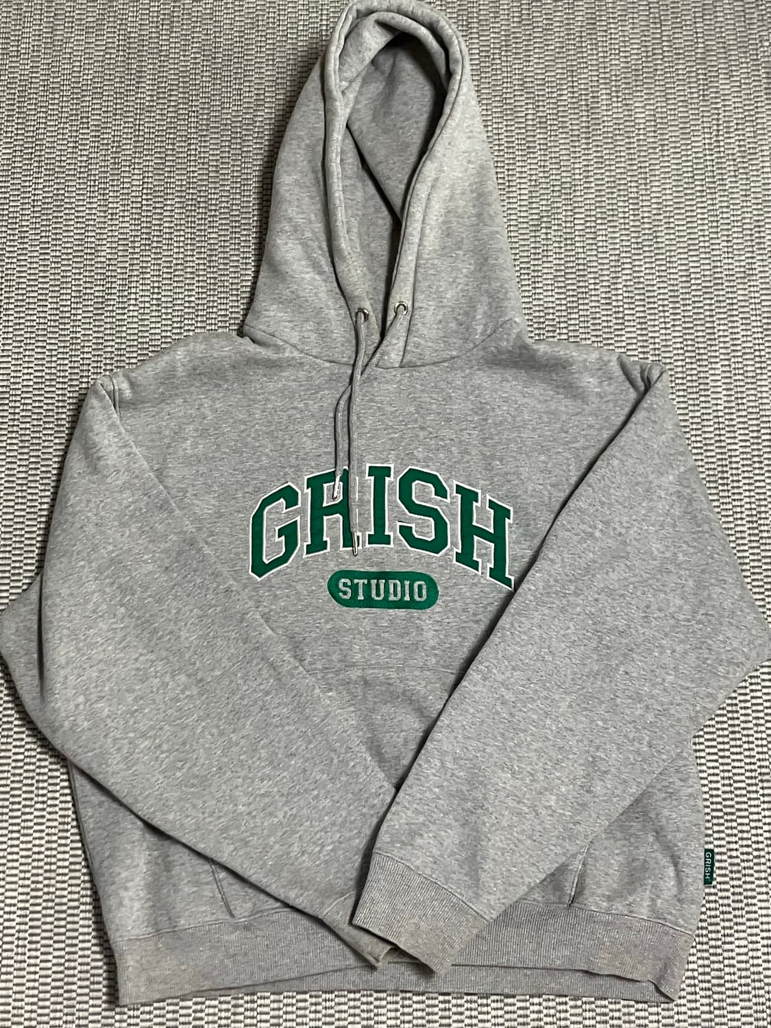 휘뚜루마뚜루 입기 좋은 후드티 상품이미지2