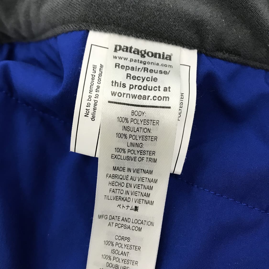 파타고니아 벨티드 우븐팬츠 [L사이즈] 상품이미지6