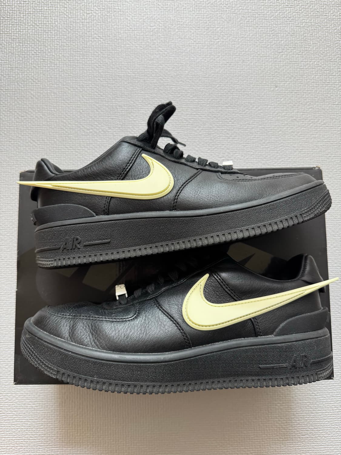 나이키 앰부쉬포스 255mm 상품이미지5