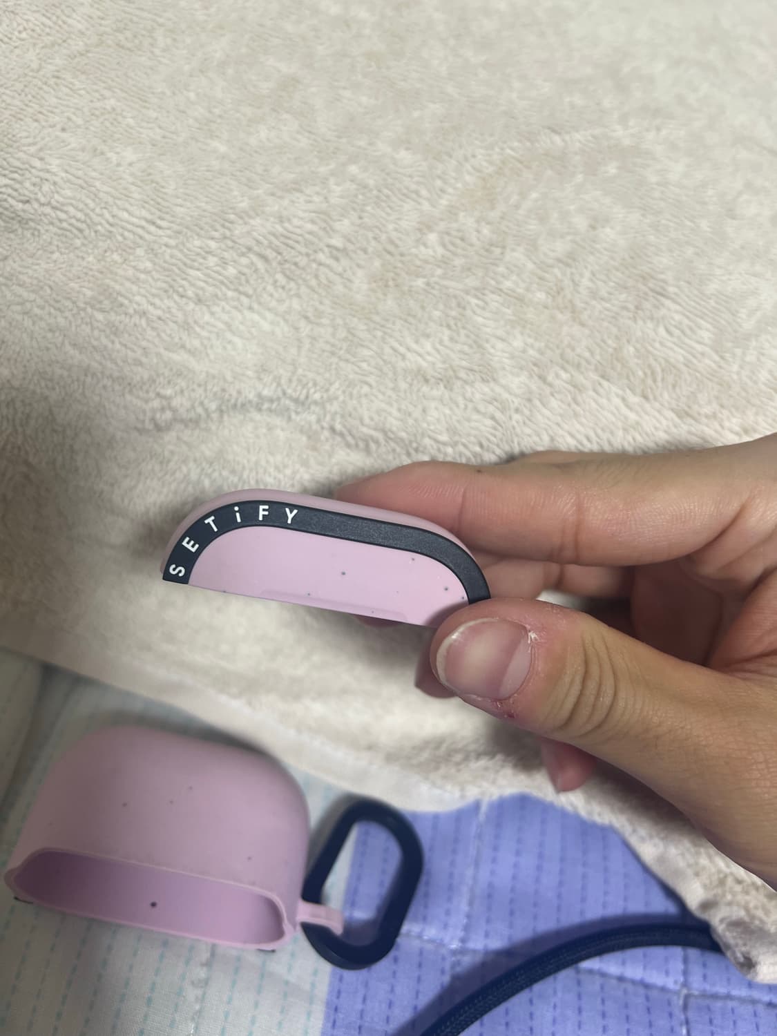 케이스티파이 에어팟4 케이스 상품이미지3