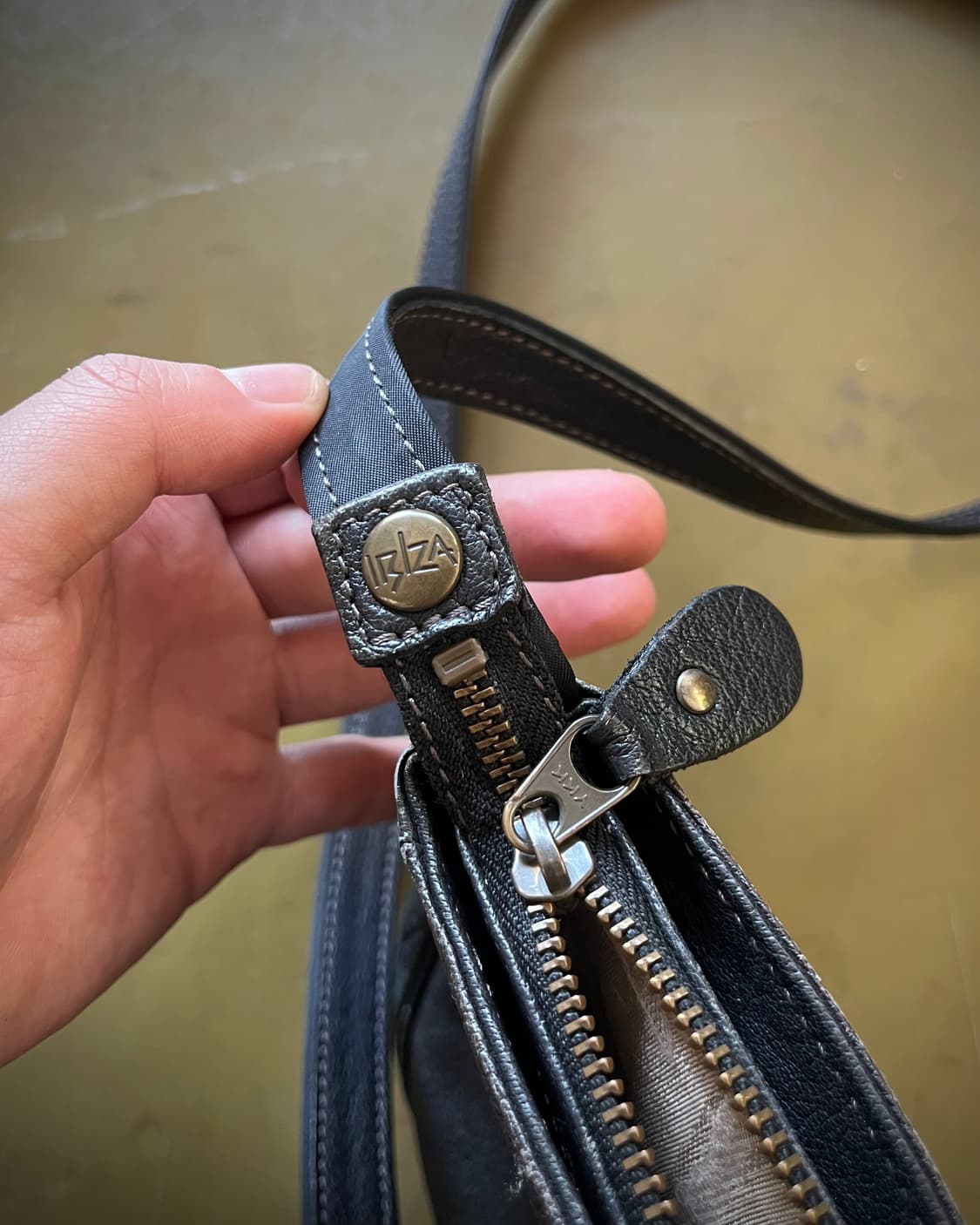 AOYAMA IBIZA Japan Handcraft Leather Bag 상품이미지8