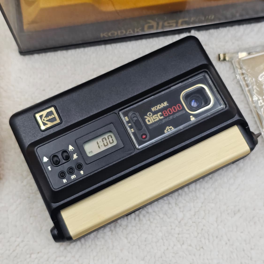 초희귀 풀세트 코닥 디스크 8000 Kodak disc 필름카메라 필카 상품이미지3