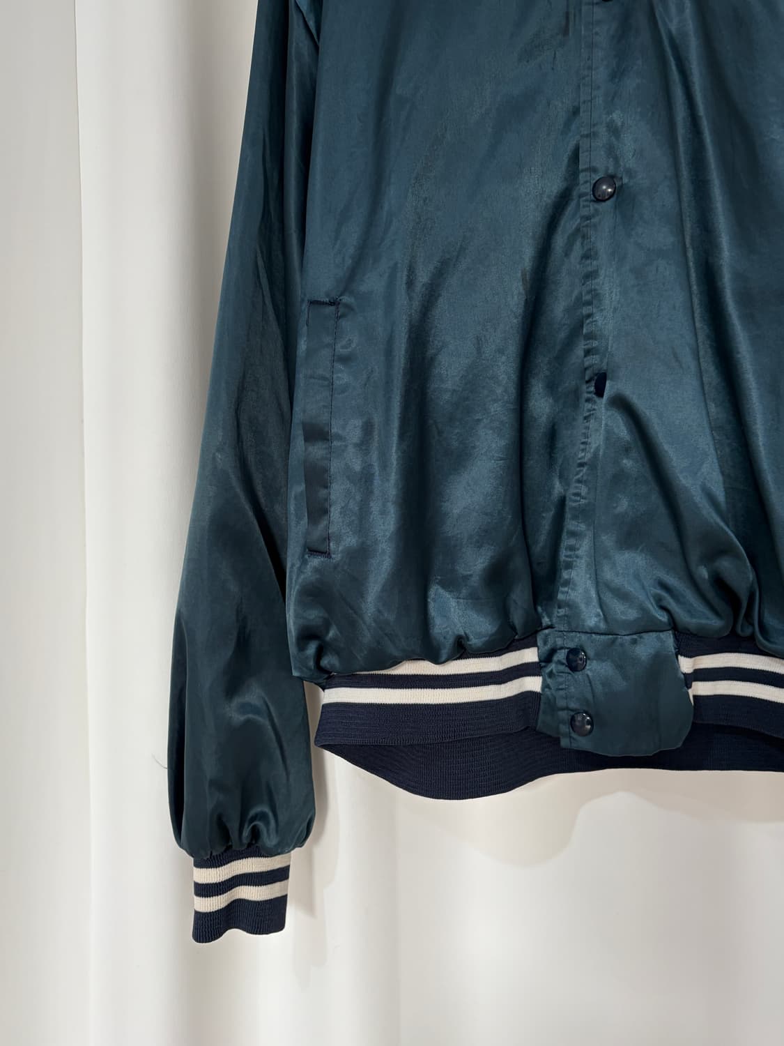 90's TAYLOR stadium jacket (made in USA) 상품이미지3