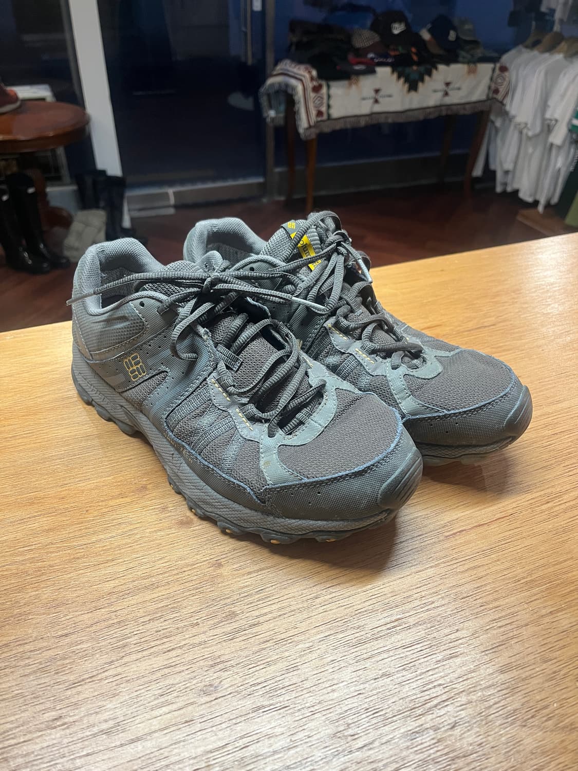 Columbia 옴니코어 트레킹 슈즈 280 상품이미지1