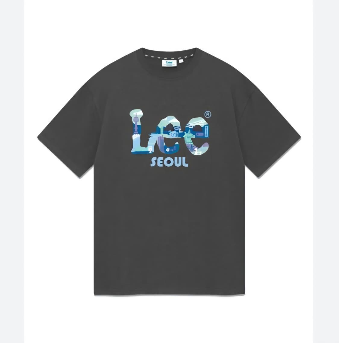 L) Lee 리 서울 에디션 반팔티 반팔티셔츠 seoul 상품이미지1