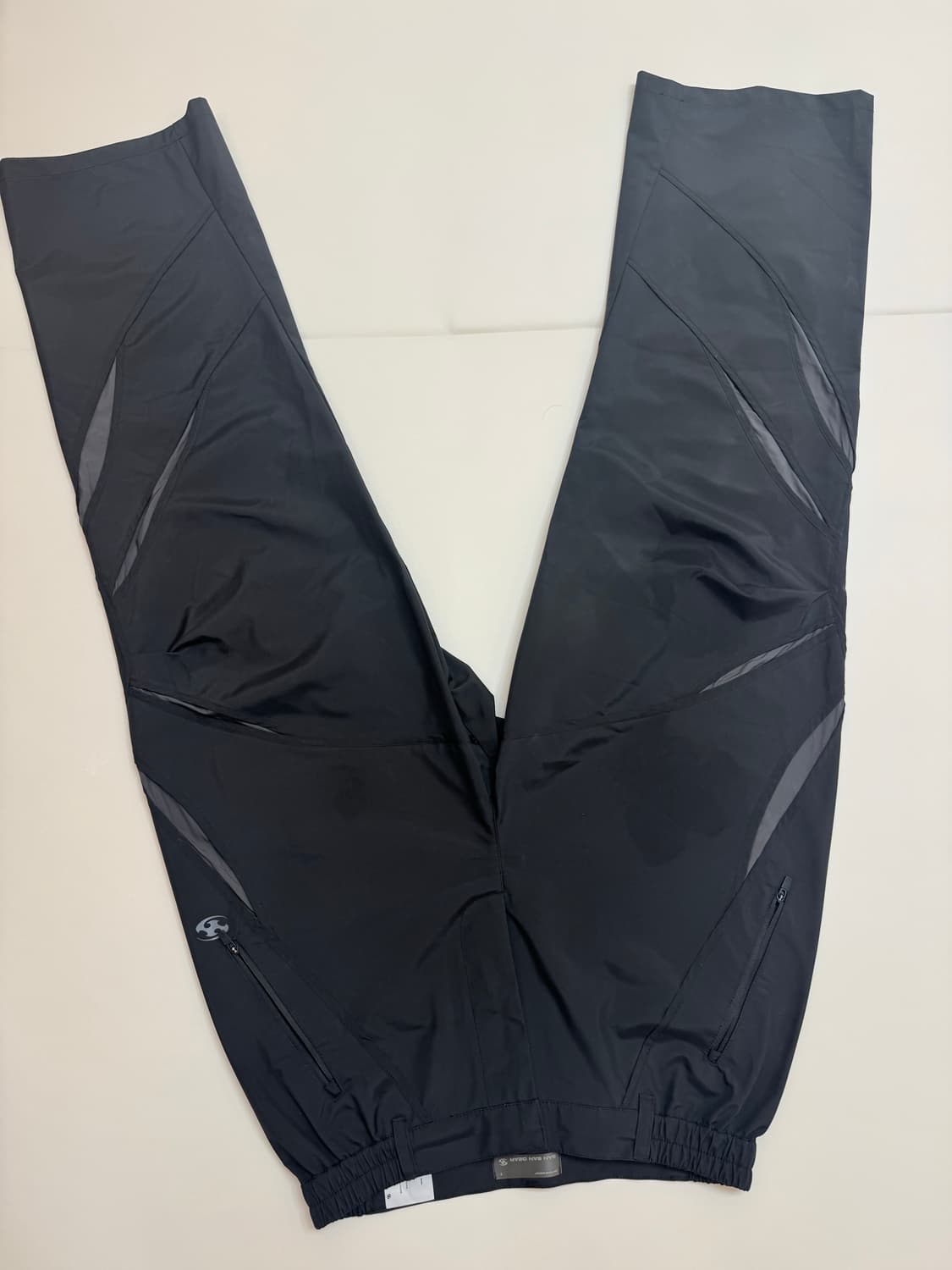 산산기어 씨씨 팬츠 블랙 23FW 새상품급  상품이미지5