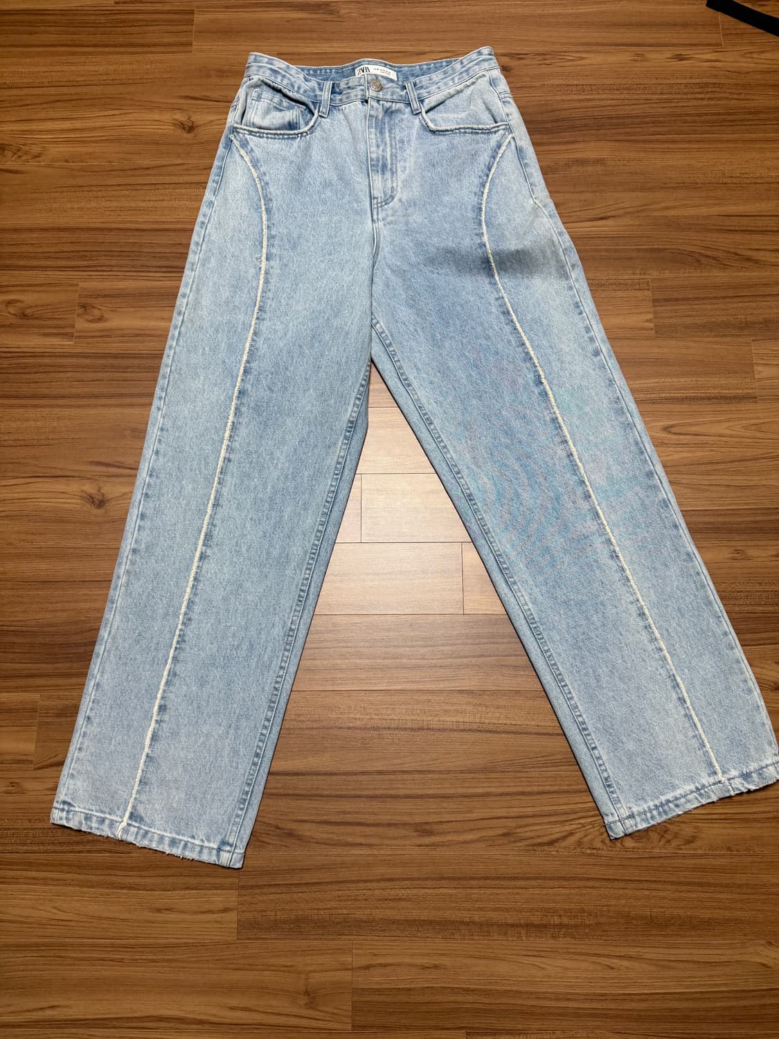 자라 청바지 상품이미지1