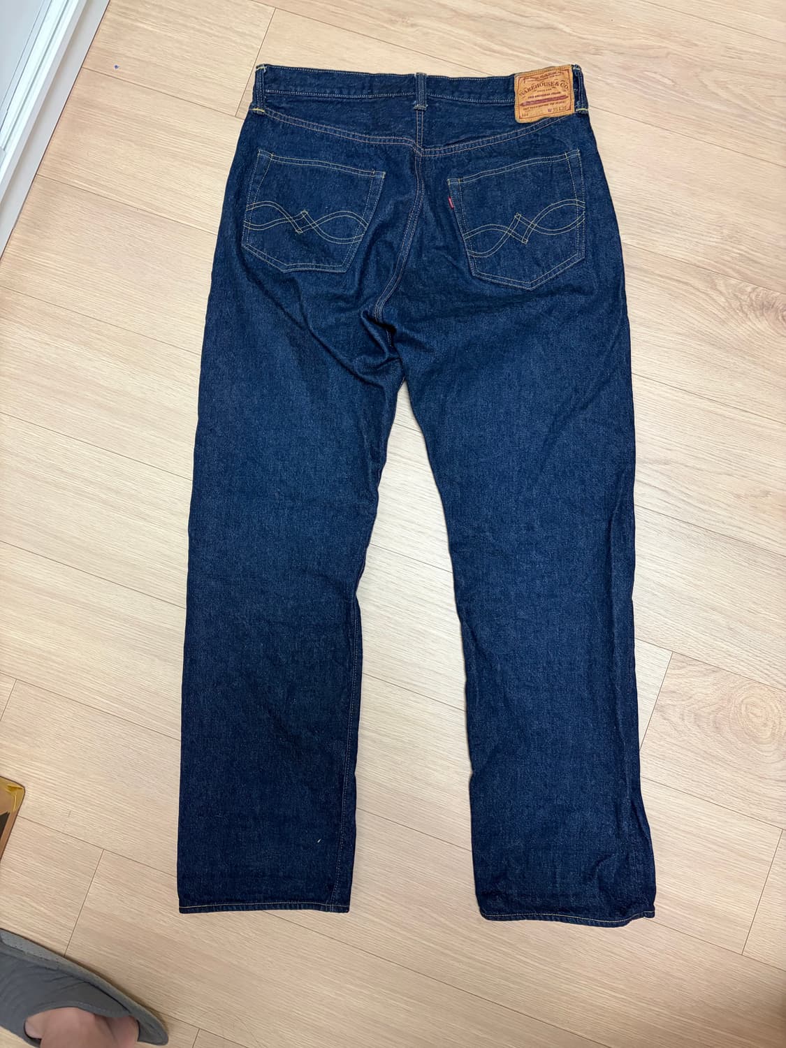 (36*32)웨어하우스 dsb 1001xx(34~35 추천) 상품이미지2