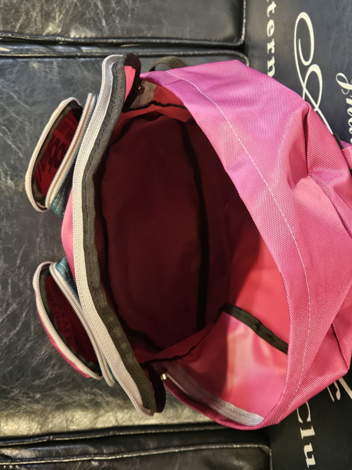 90's 아디다스 퍼포먼스스타일 포켓백팩 (30X35X11)/ 10033 상품이미지7