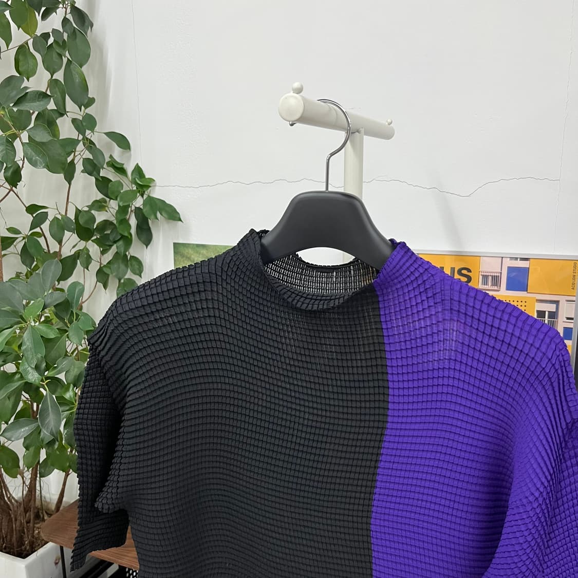 이세이미야케 우먼 탑 2 상품이미지2