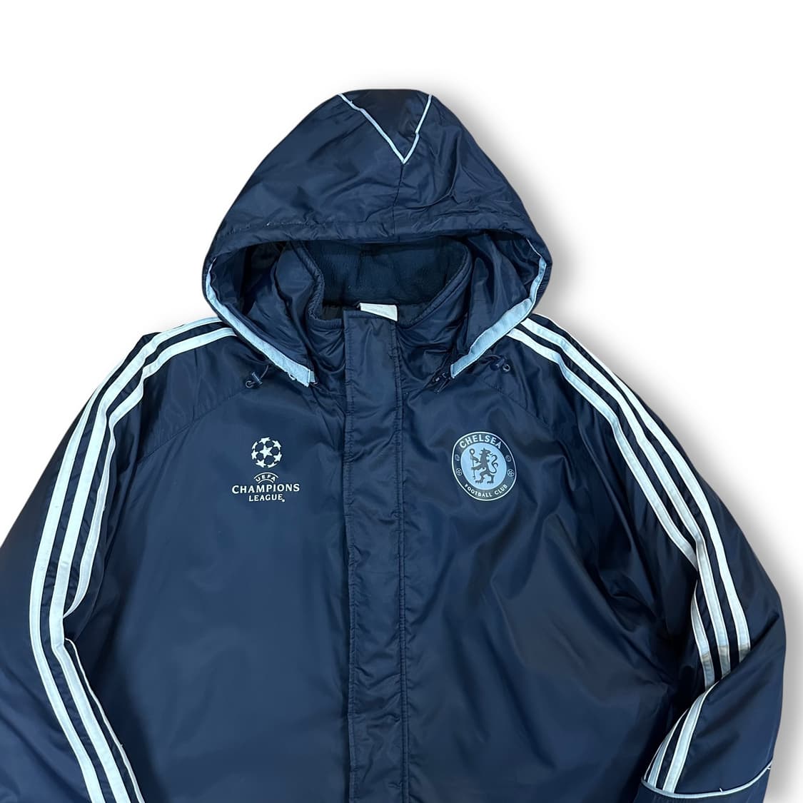 아디다스 첼시 챔스 패딩파카 상품이미지2