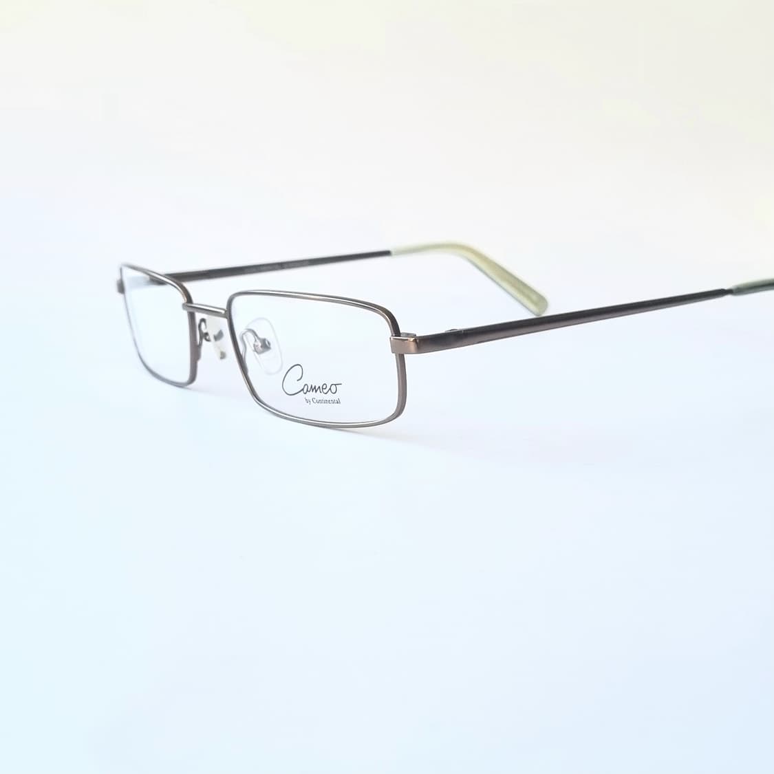 데드스탁  긱시크 XXL 빅사이즈 사각 안경테 418 상품이미지4