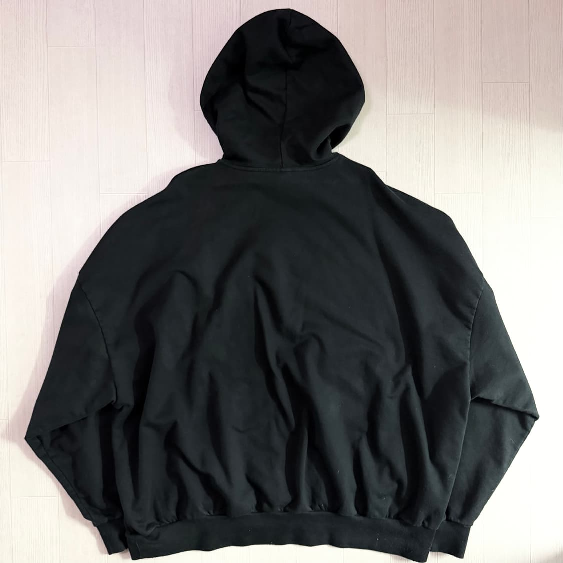 바퀘라 락 자이언트 후드 상품이미지4