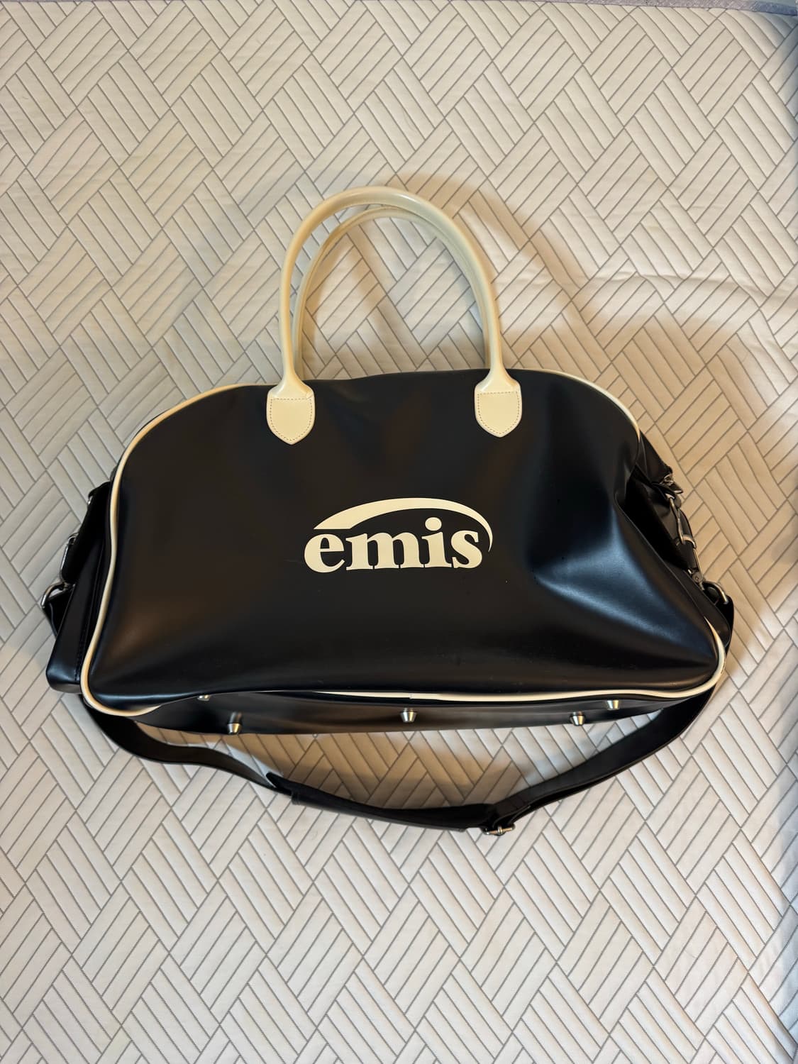 Emis 더플백 상품이미지1