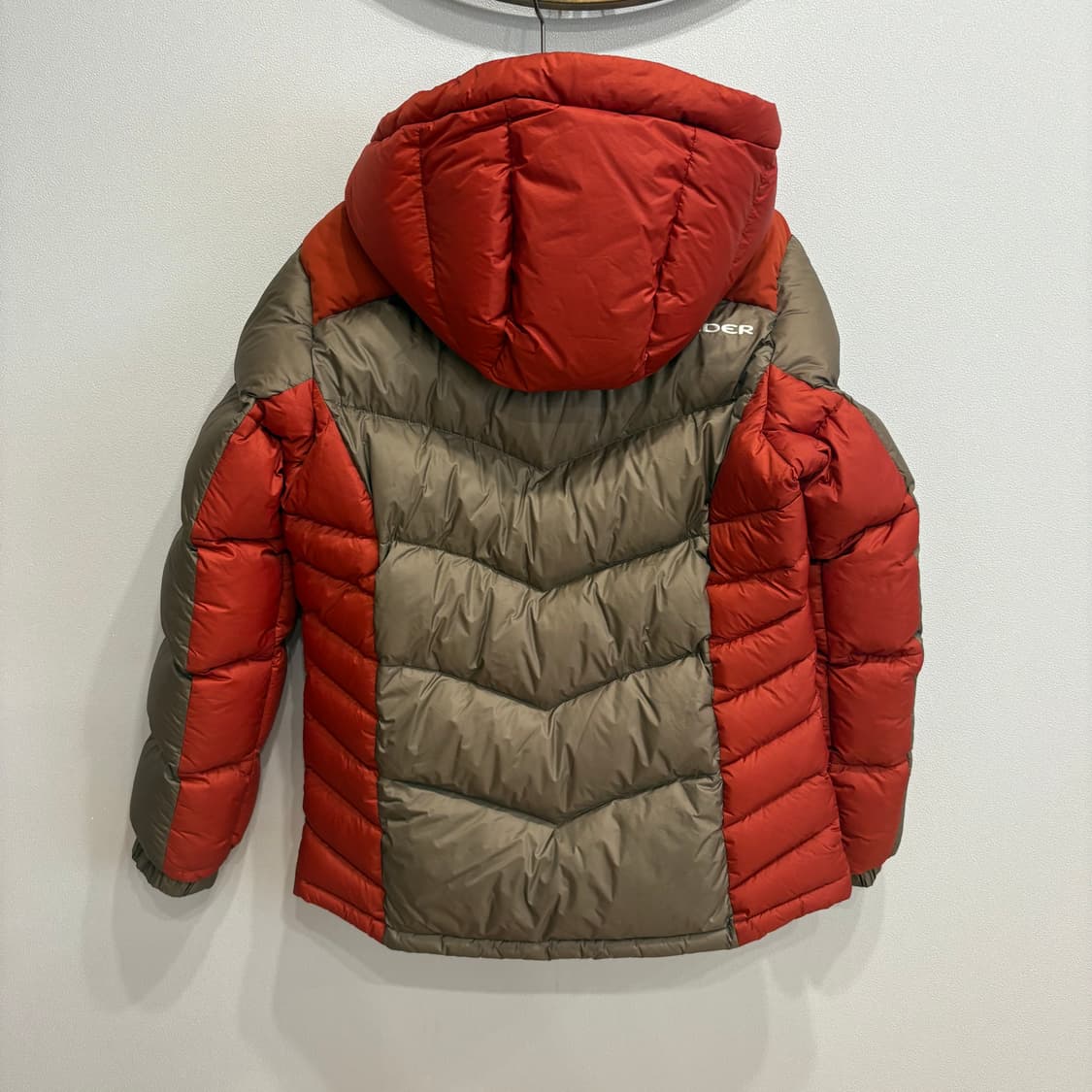 아이더(EIDER) 700+ 디펜더(Defender) 다운 재킷 L 상품이미지6