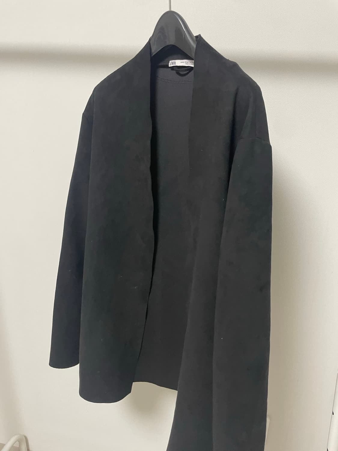 Zara 자라 논카라 자켓 상품이미지1