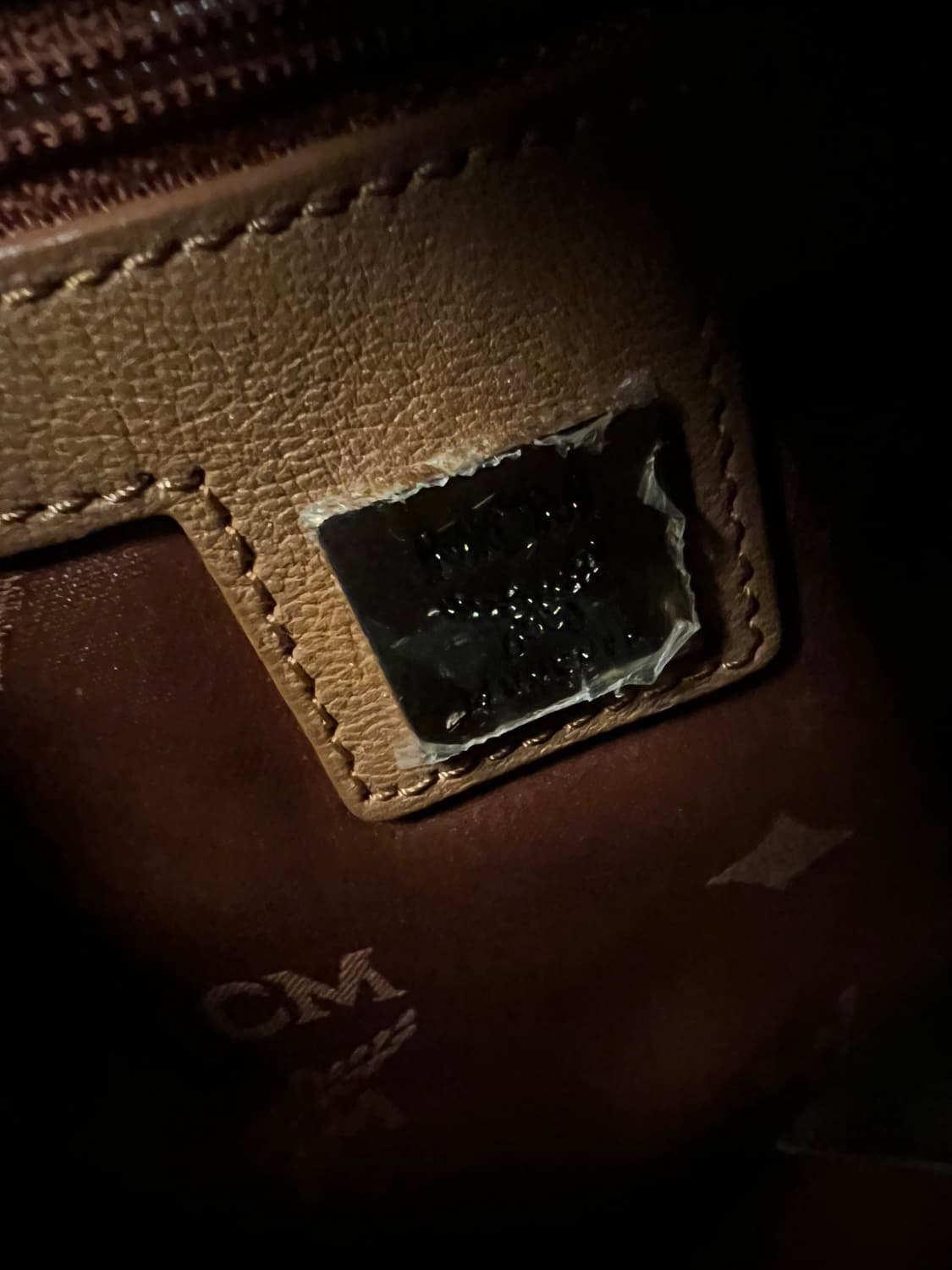 MCM 백팩 상품이미지4