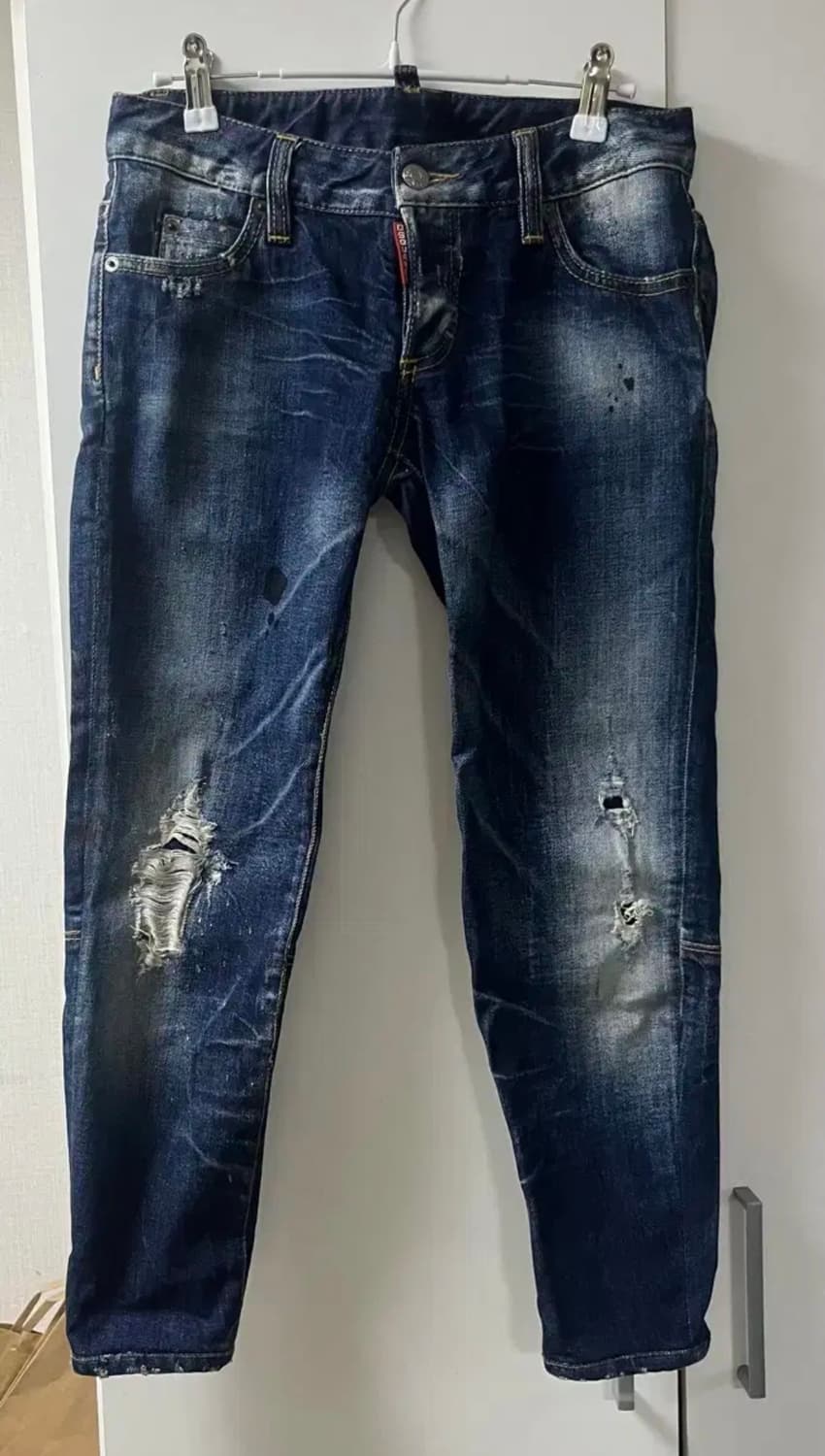 디스퀘어드2 여자 청바지 (길이수선) 상품이미지1