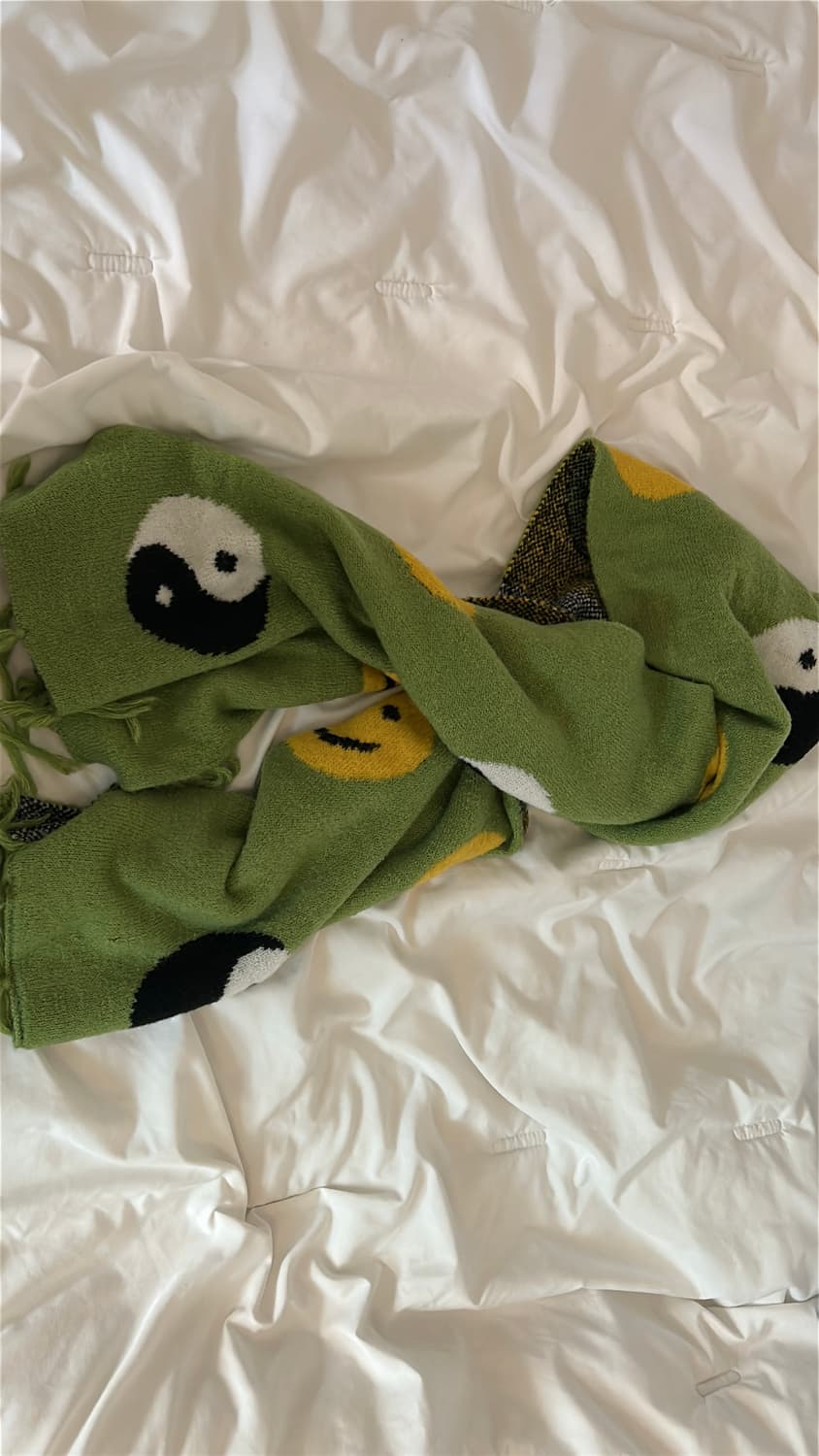 어반아웃피터스 청크 목도리  상품이미지1