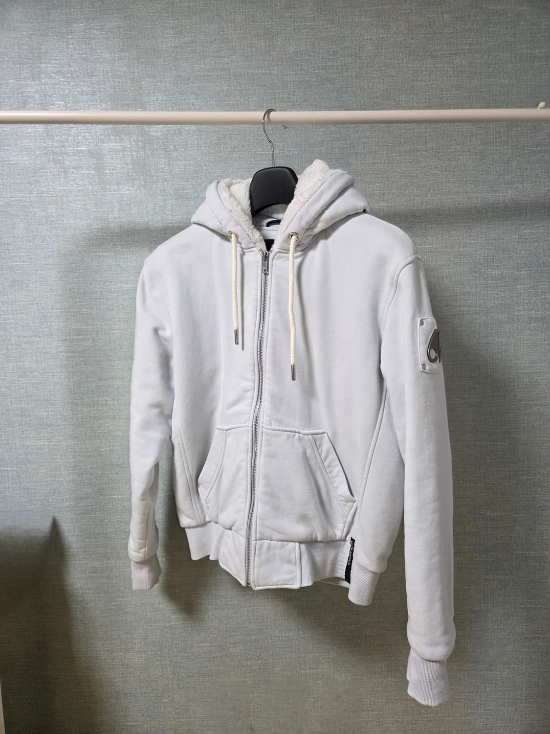 [M] 무스너클 버니스웨터 아이스 상품이미지1