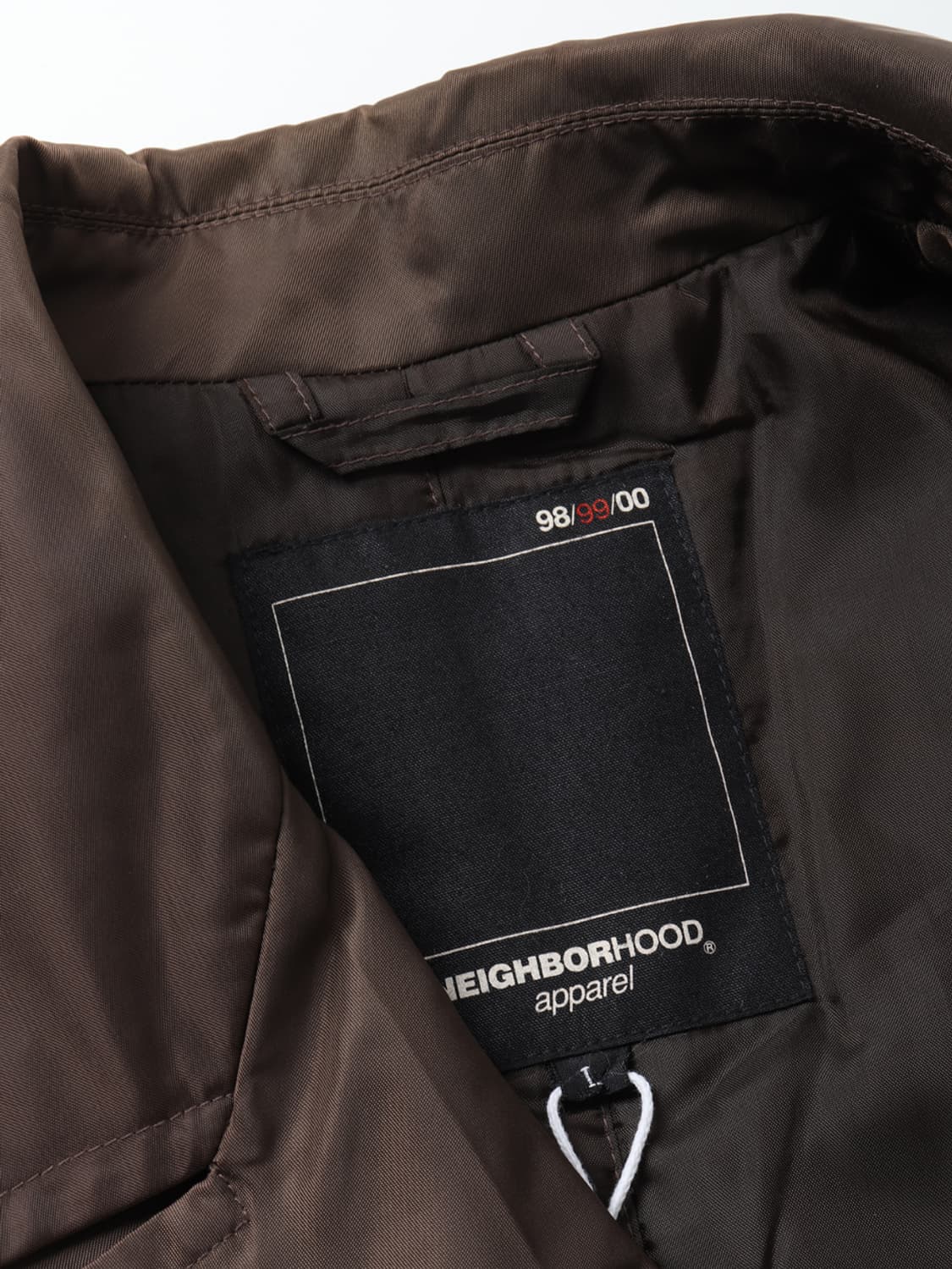 NEIGHBORHOOD 90s Insulated Nylon Jacket 상품이미지4