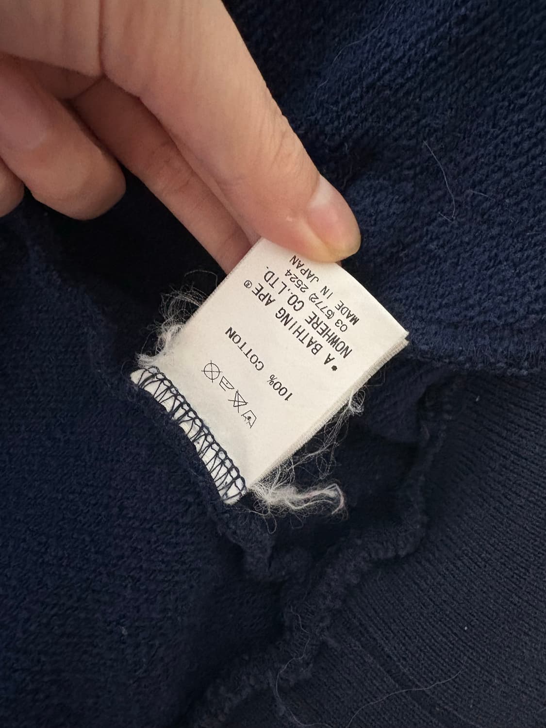 급) Bape 베이프 바시티 상품이미지7