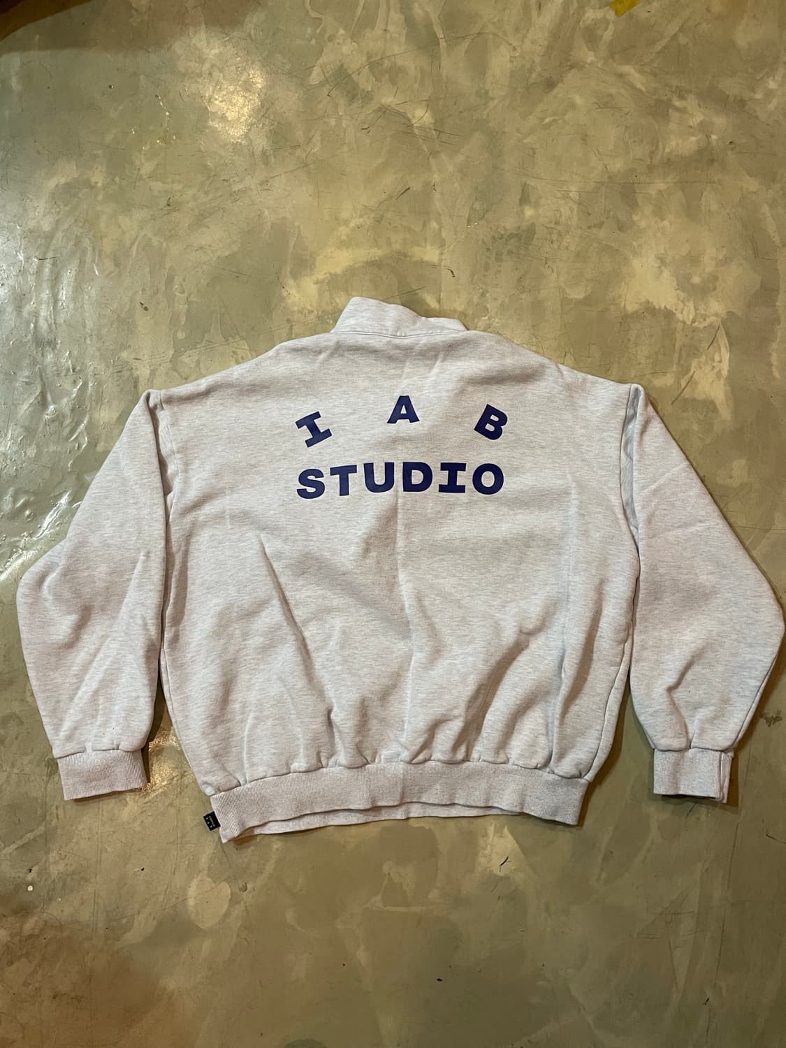 IAB STUDIO 아이앱 스튜디오 반집업 L 상품이미지8