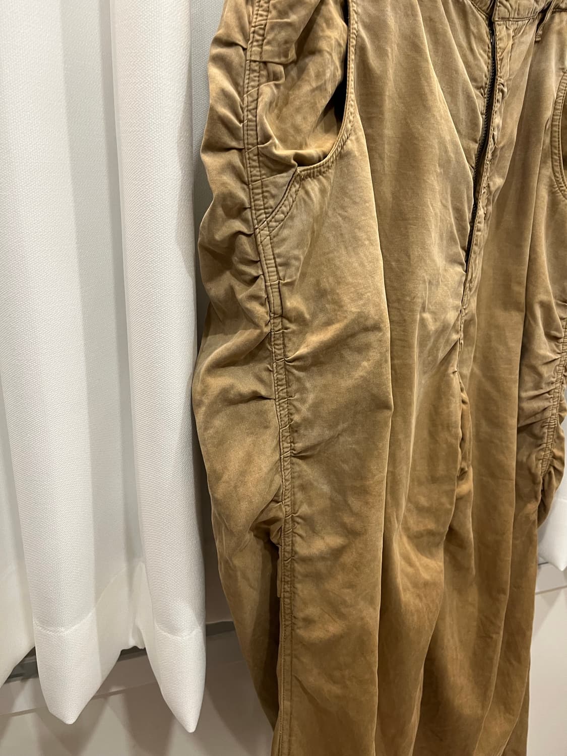 언더커버 린넨 웨스턴 팬츠 상품이미지4