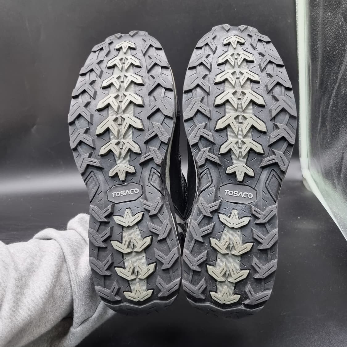 토사코 4인치 안전화270 상품이미지3