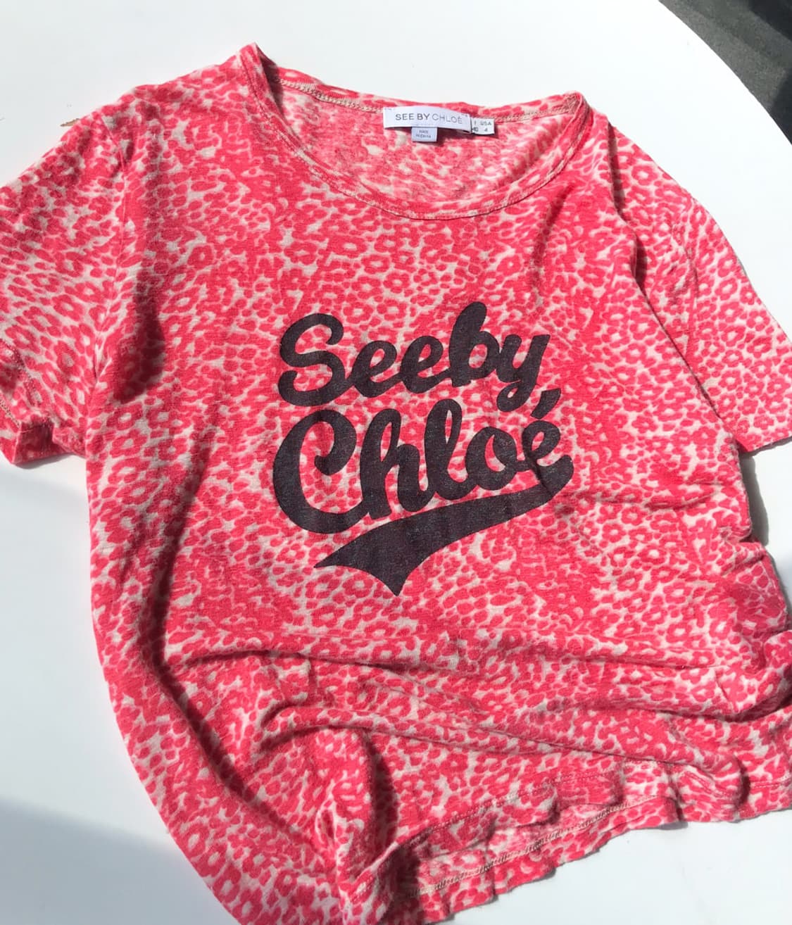 SEE BY CHLOE 상품이미지1