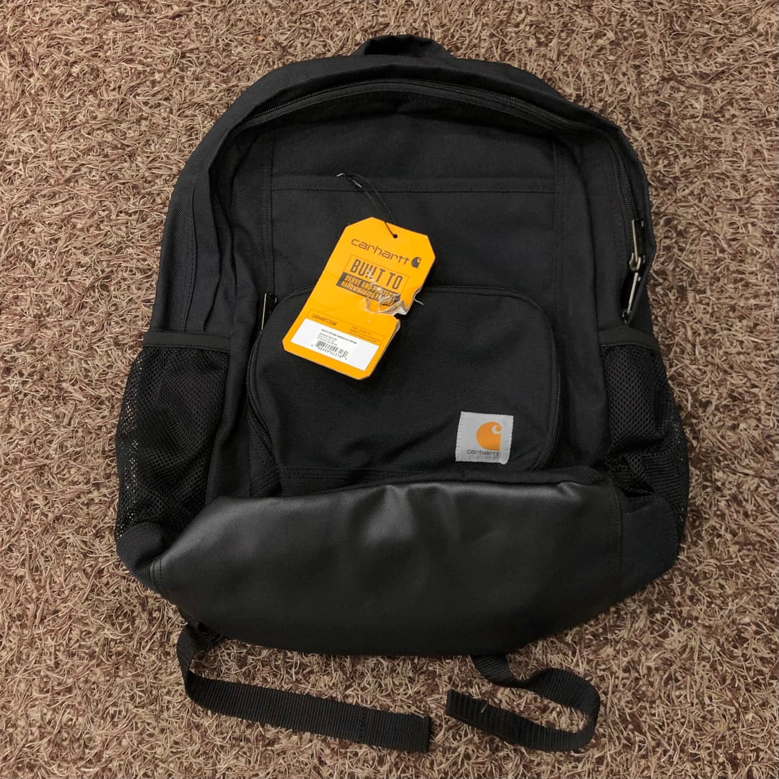 새상품 칼하트 23L 컴파트먼트 백팩 상품이미지1