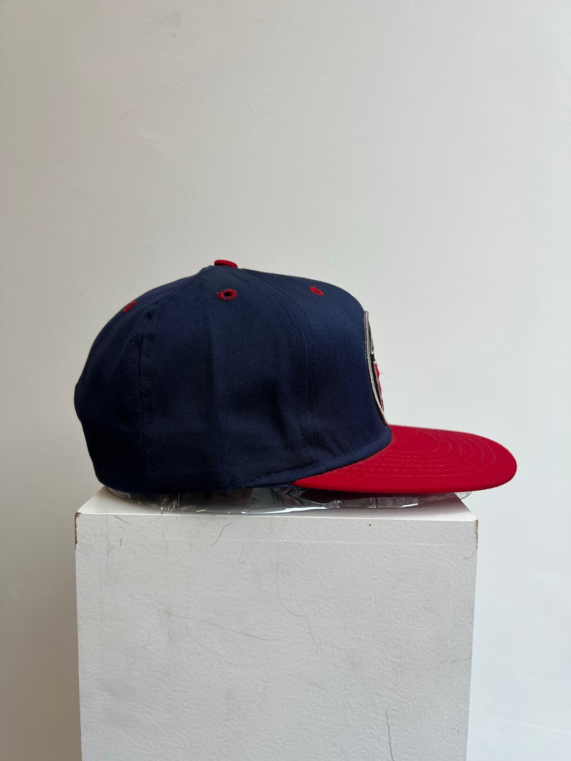 90s comet 투톤 캡 상품이미지3