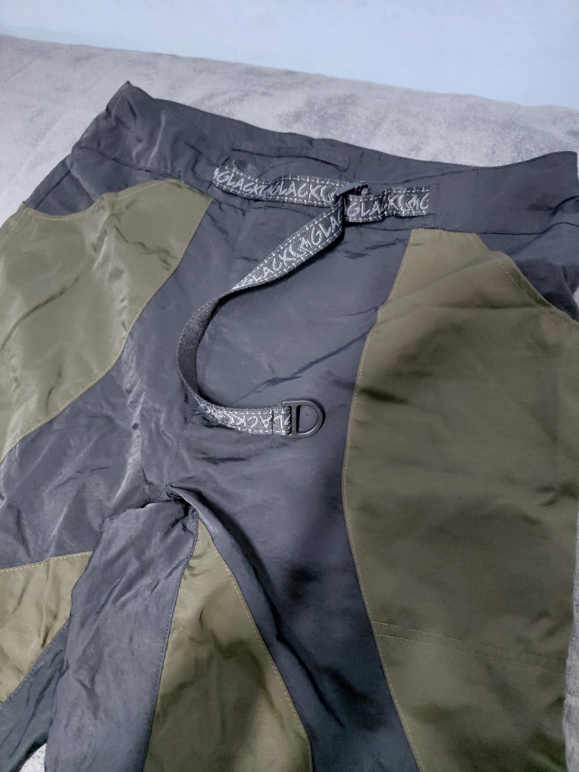 글랙 나일론팬츠 L 상품이미지5