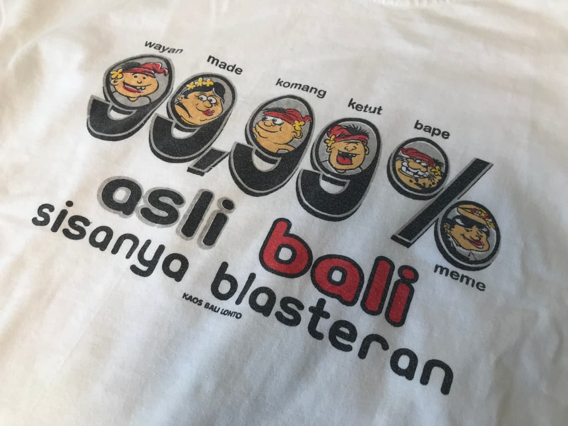 90s Vintage 티셔츠 상품이미지3