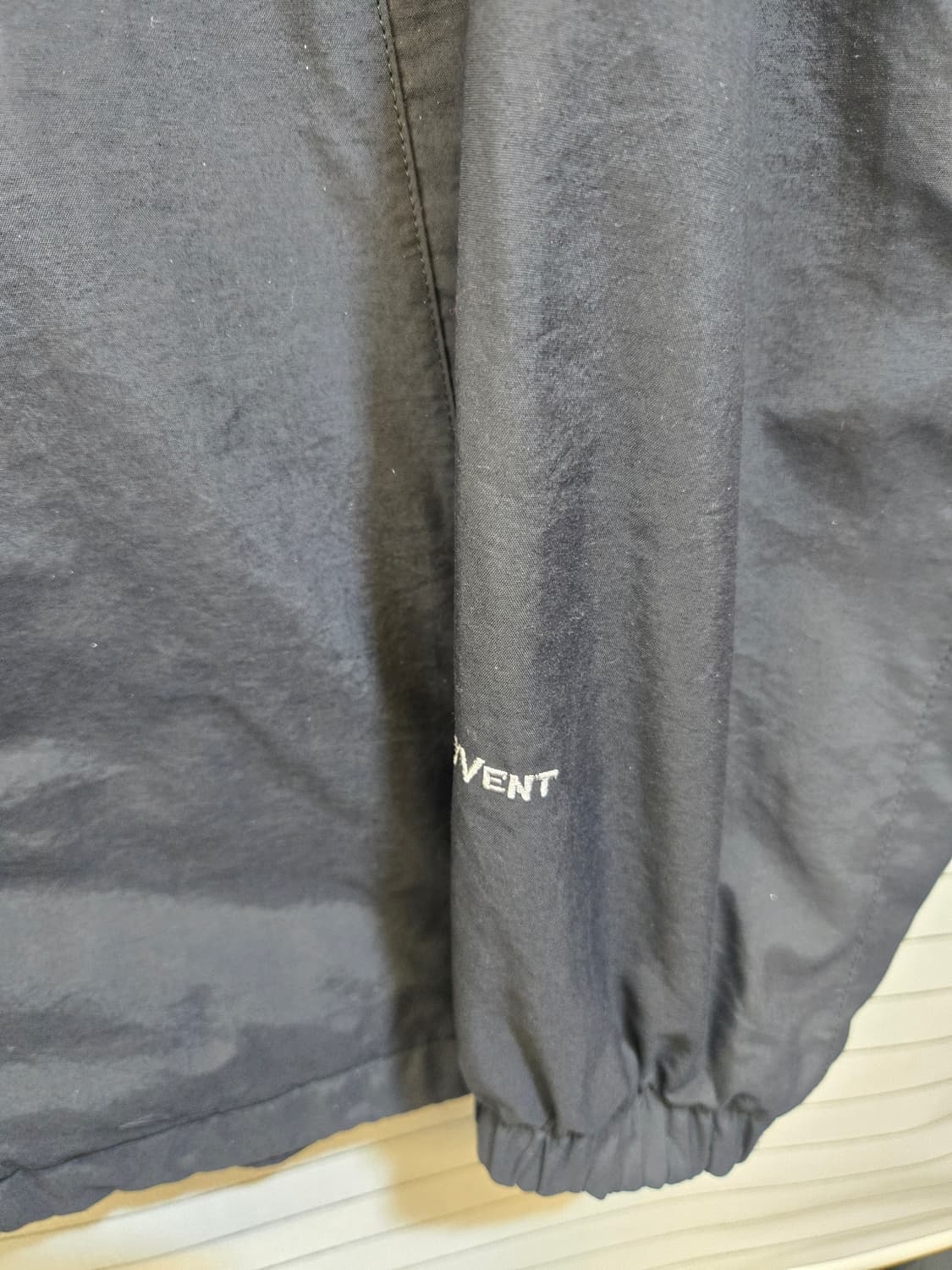 노스페이스 블랙 바람을 자컧 상품이미지4