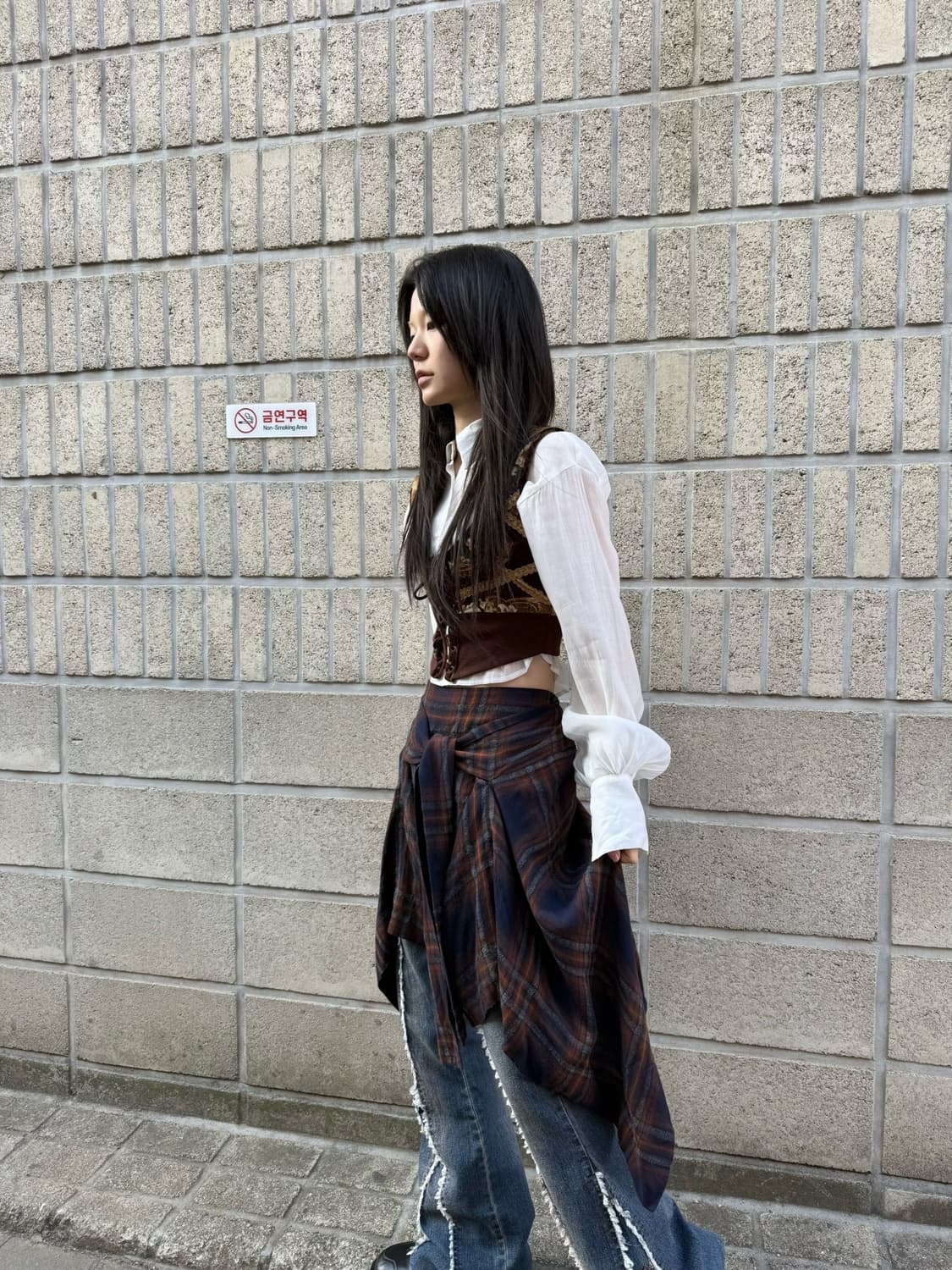 비비안 웨스트우드 케이프&스커트 상품이미지5