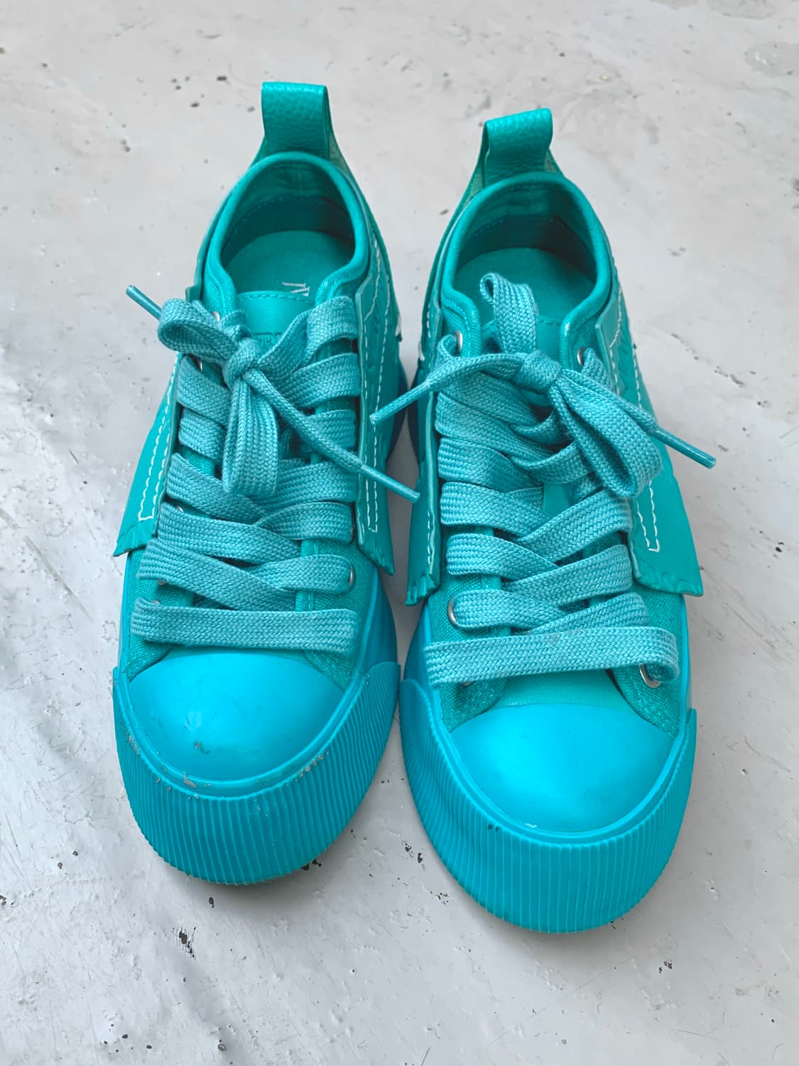 JW Anderson Chunky Sneakers 상품이미지3
