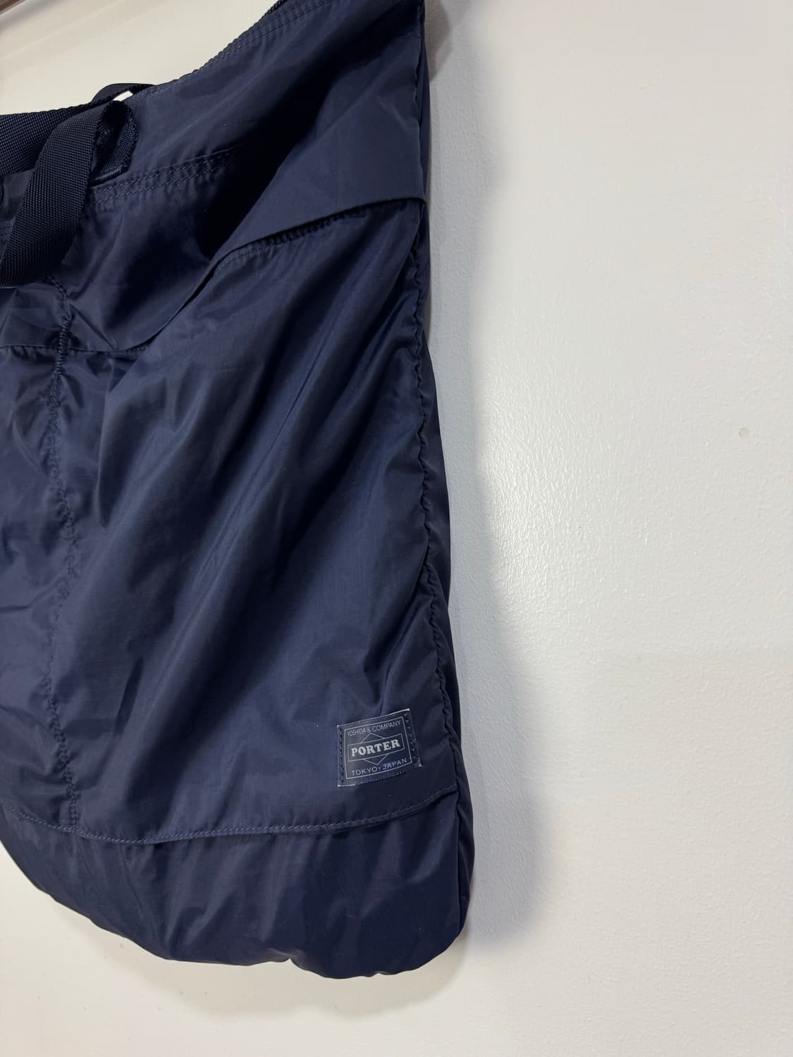 요시다 포터 플렉스 네이비 2way 헬멧백  상품이미지2