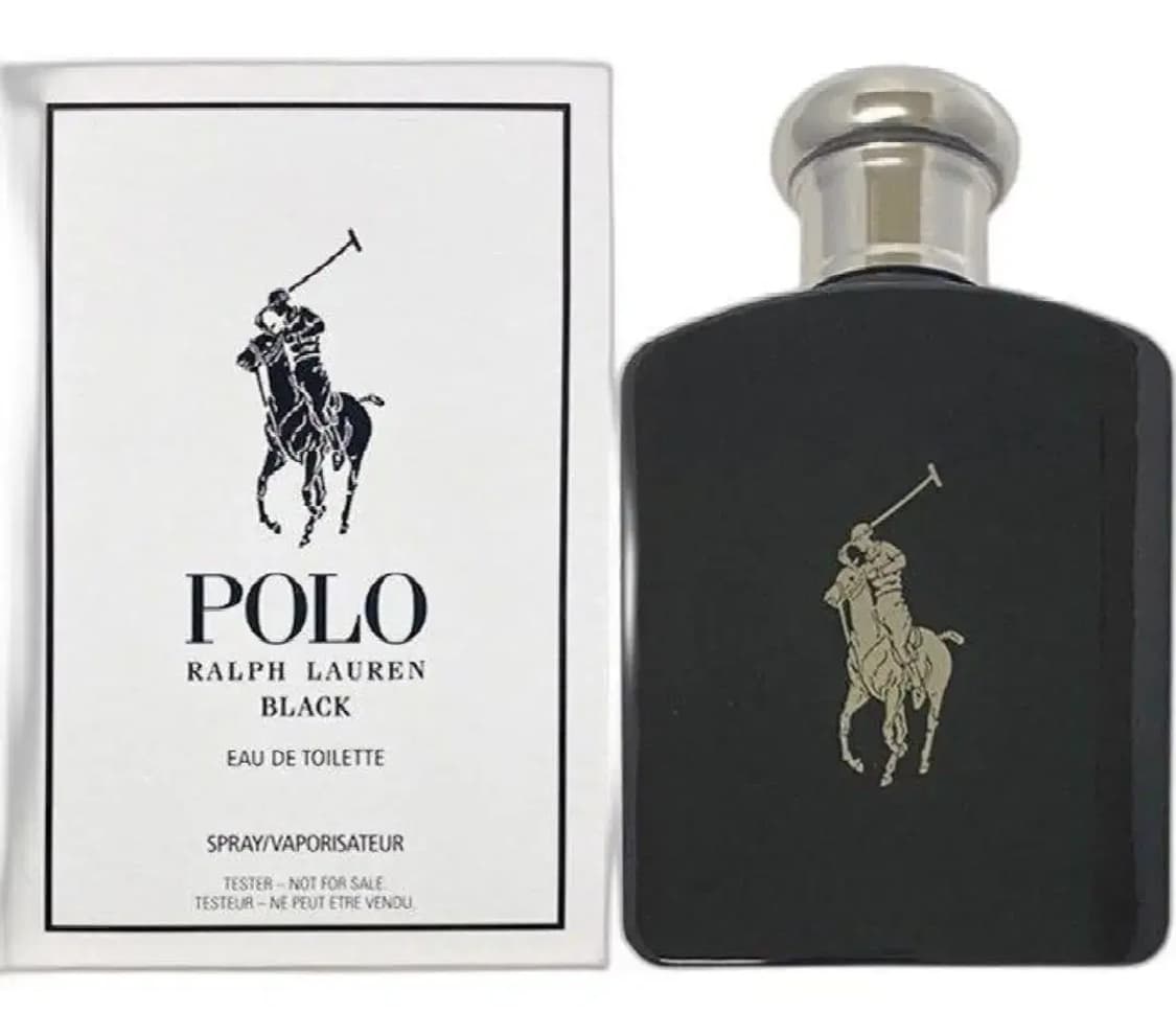 폴로랄프로렌 블랙 오드뚜왈렛 125ml 상품이미지3