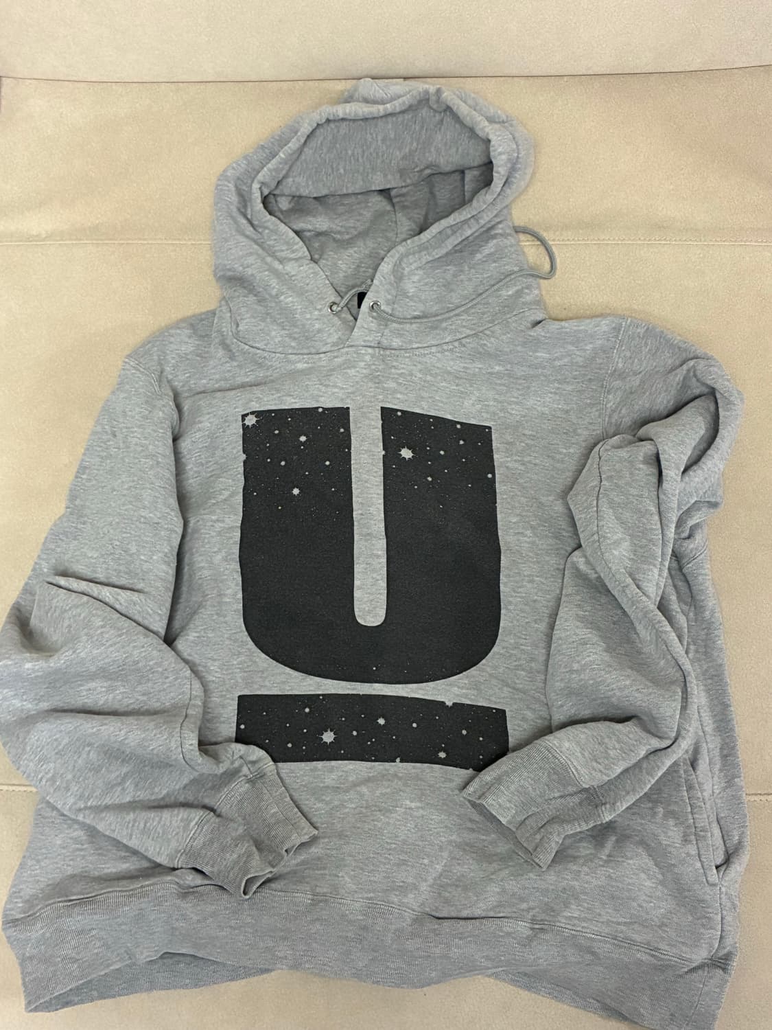 Undercover U Star Hoodie 상품이미지1