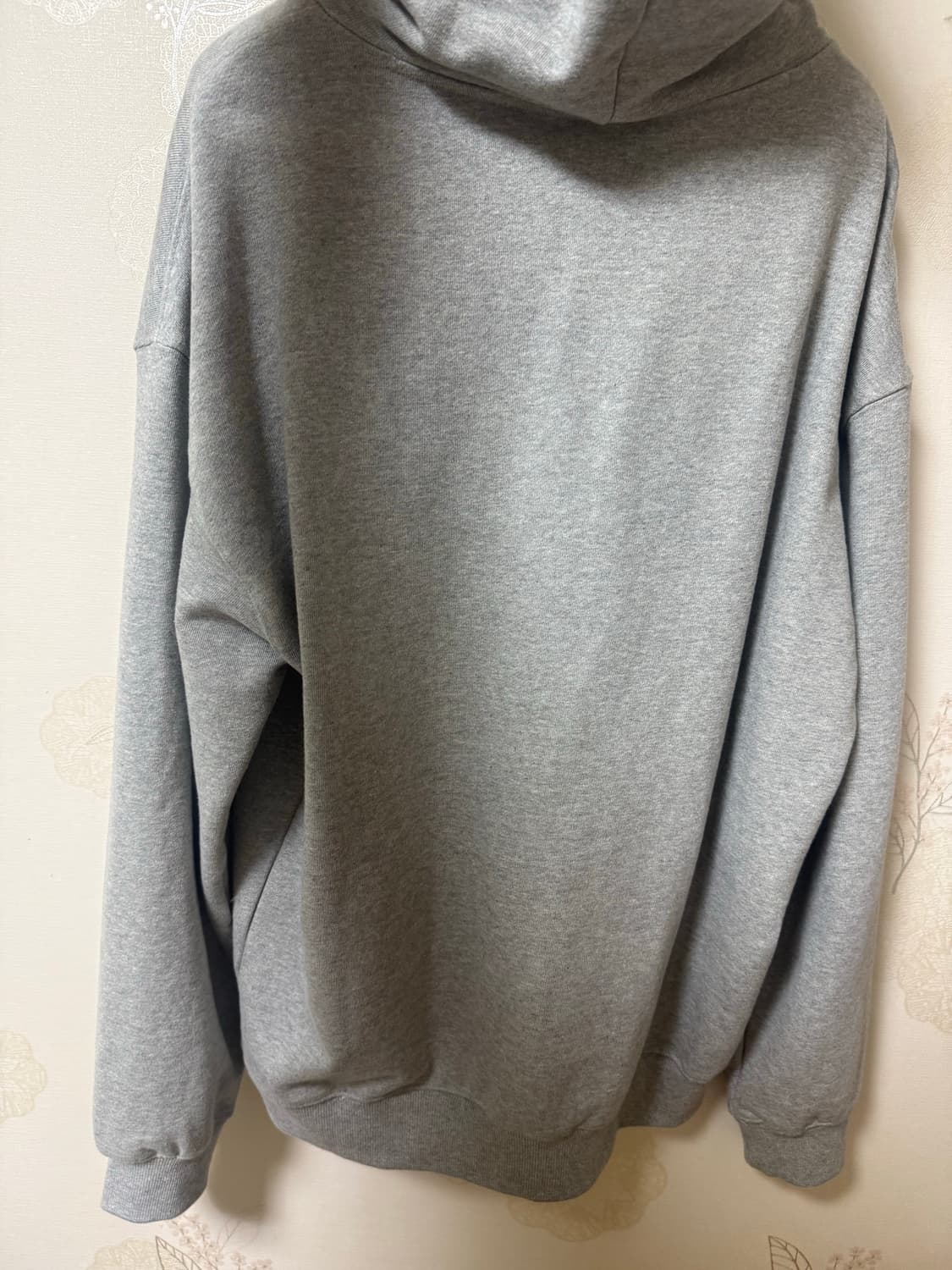 디키즈 후드티 그레이 M 상품이미지3