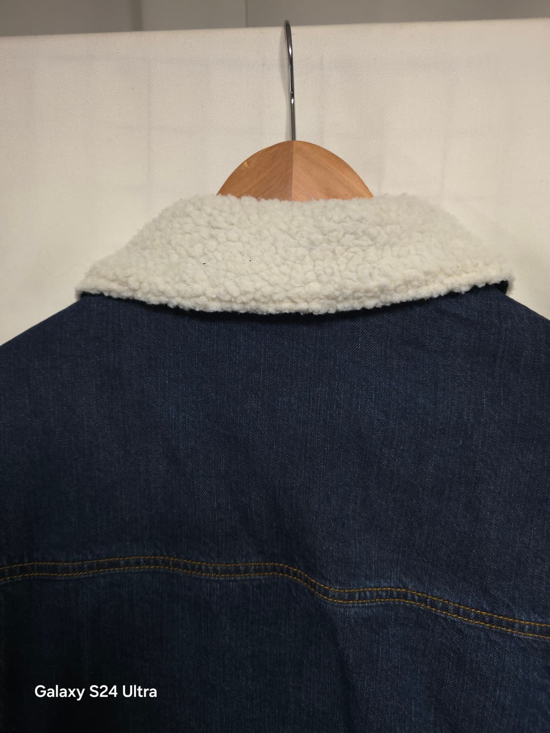 디키즈 정품 데님 쉐르파 자켓 XL ✨️정품✨️ 상품이미지6