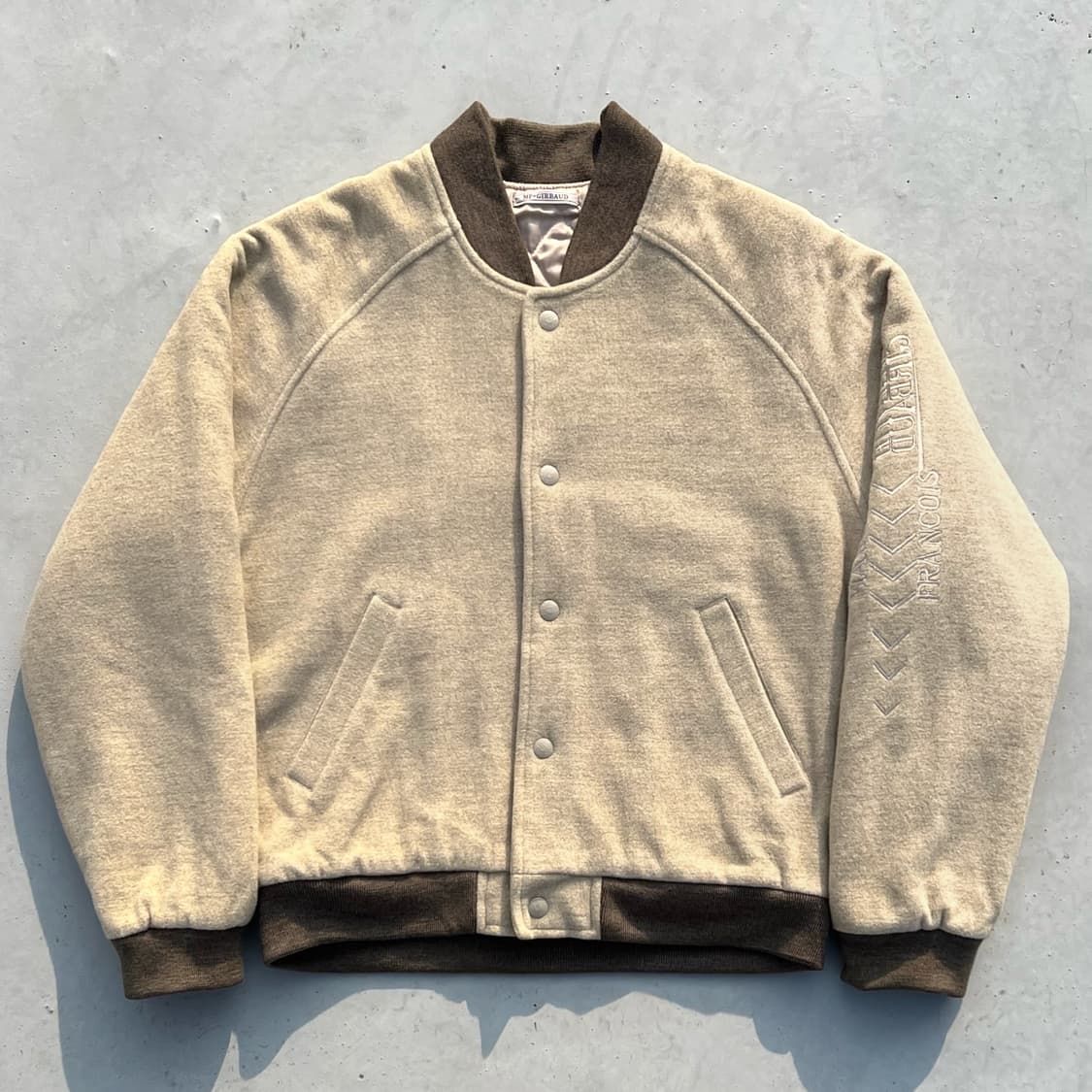 Marithe Francois Girbaud Wool  상품이미지1