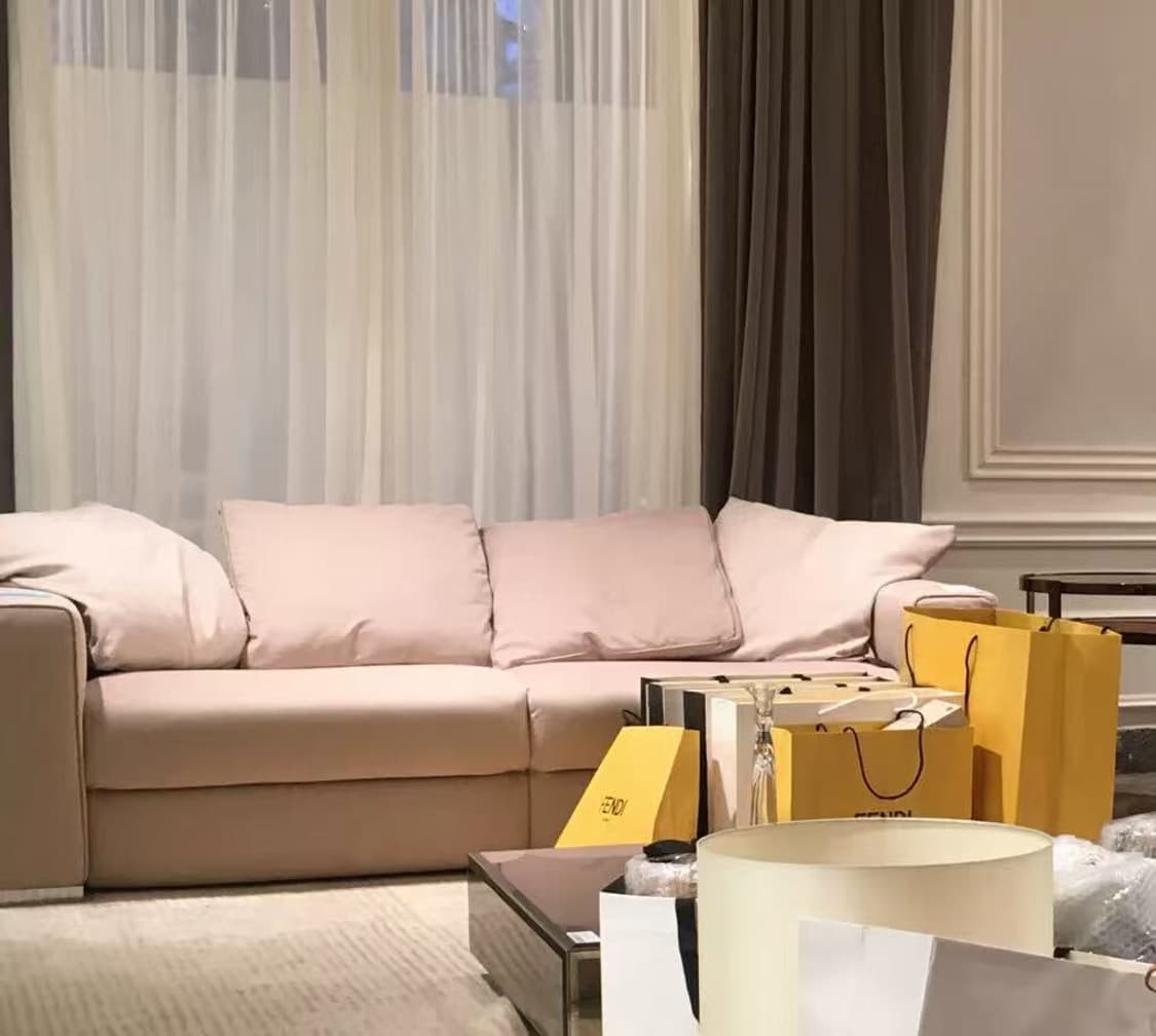 정품 펜디 카사 소파 상품이미지4