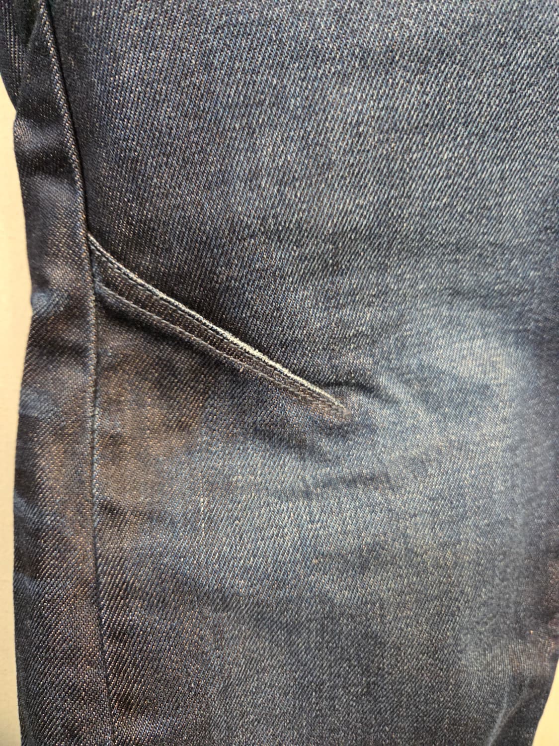 G-Star RAW ARC 3D다크 데님 롤업 청바지(W28/L30) 상품이미지5