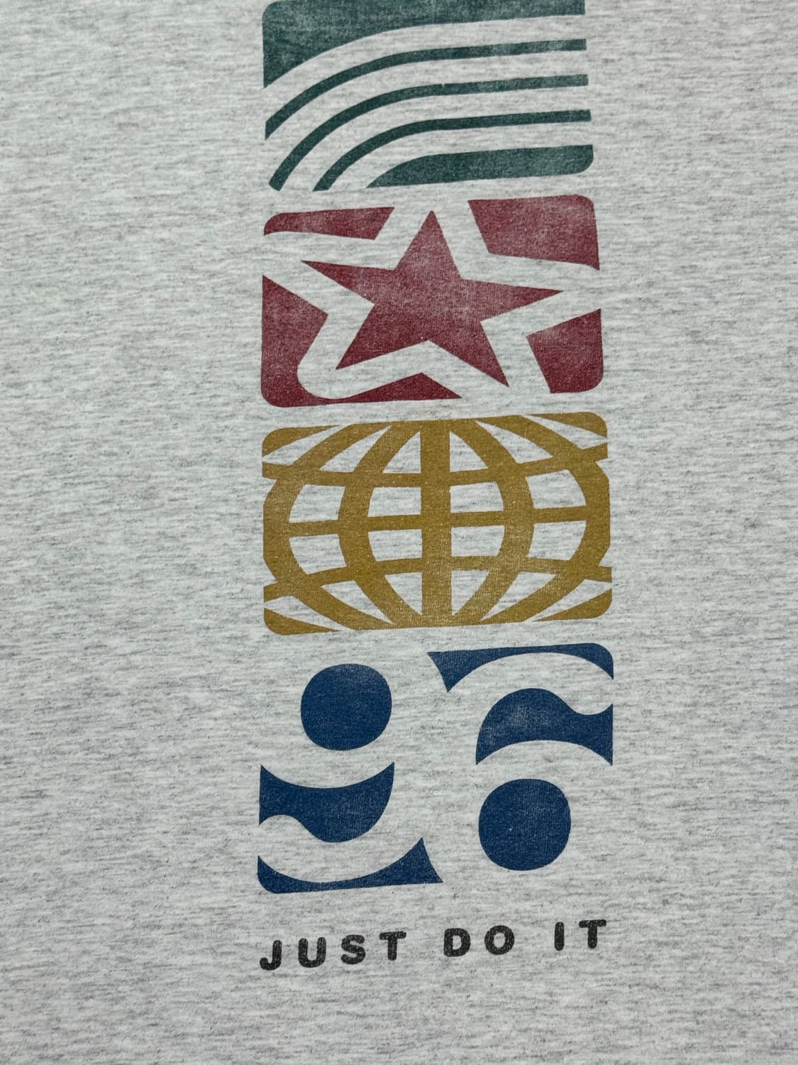 90s nike ‘96 Olympic shirt 상품이미지4
