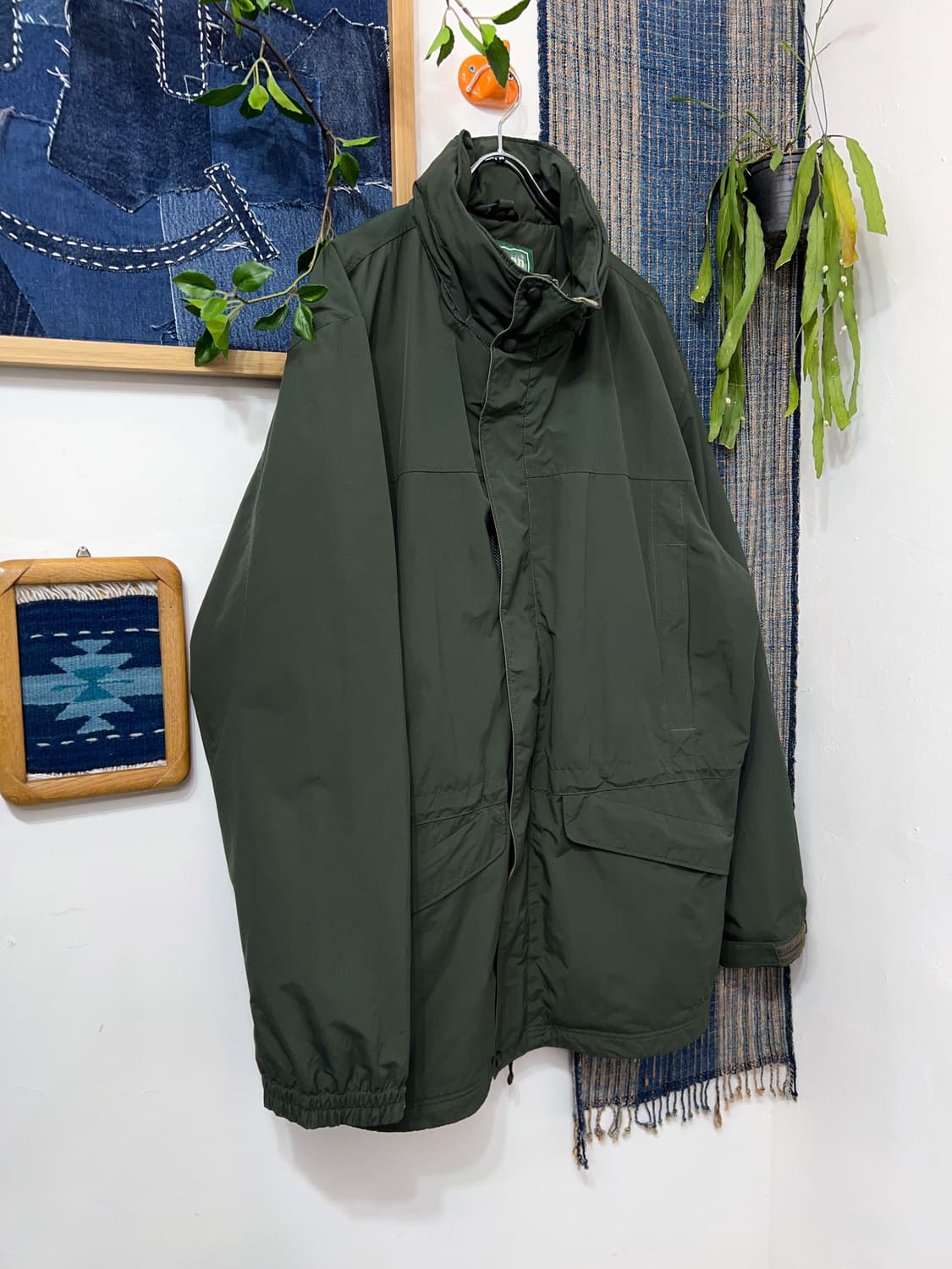 L.L.BEAN   Nylon Field Jacket  상품이미지4