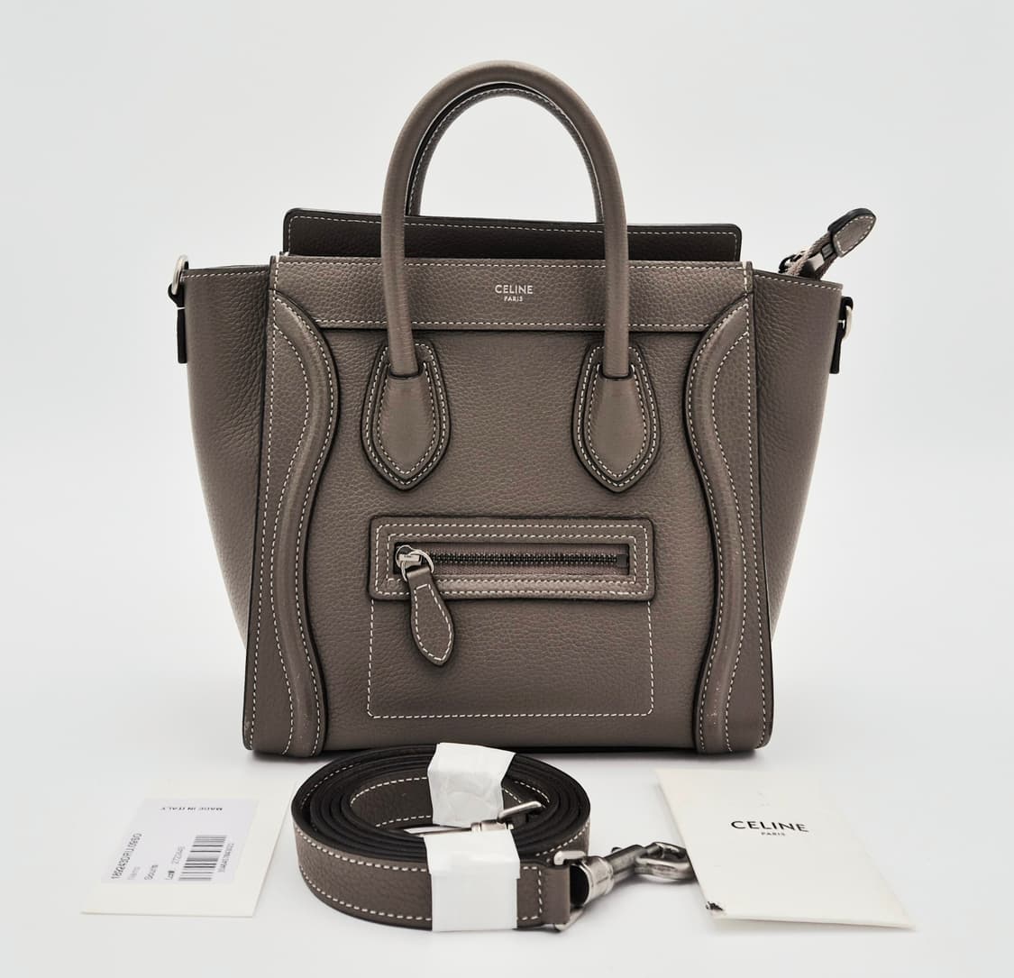 셀린느 나노 러기지백 토트겸 숄더백 상품이미지2